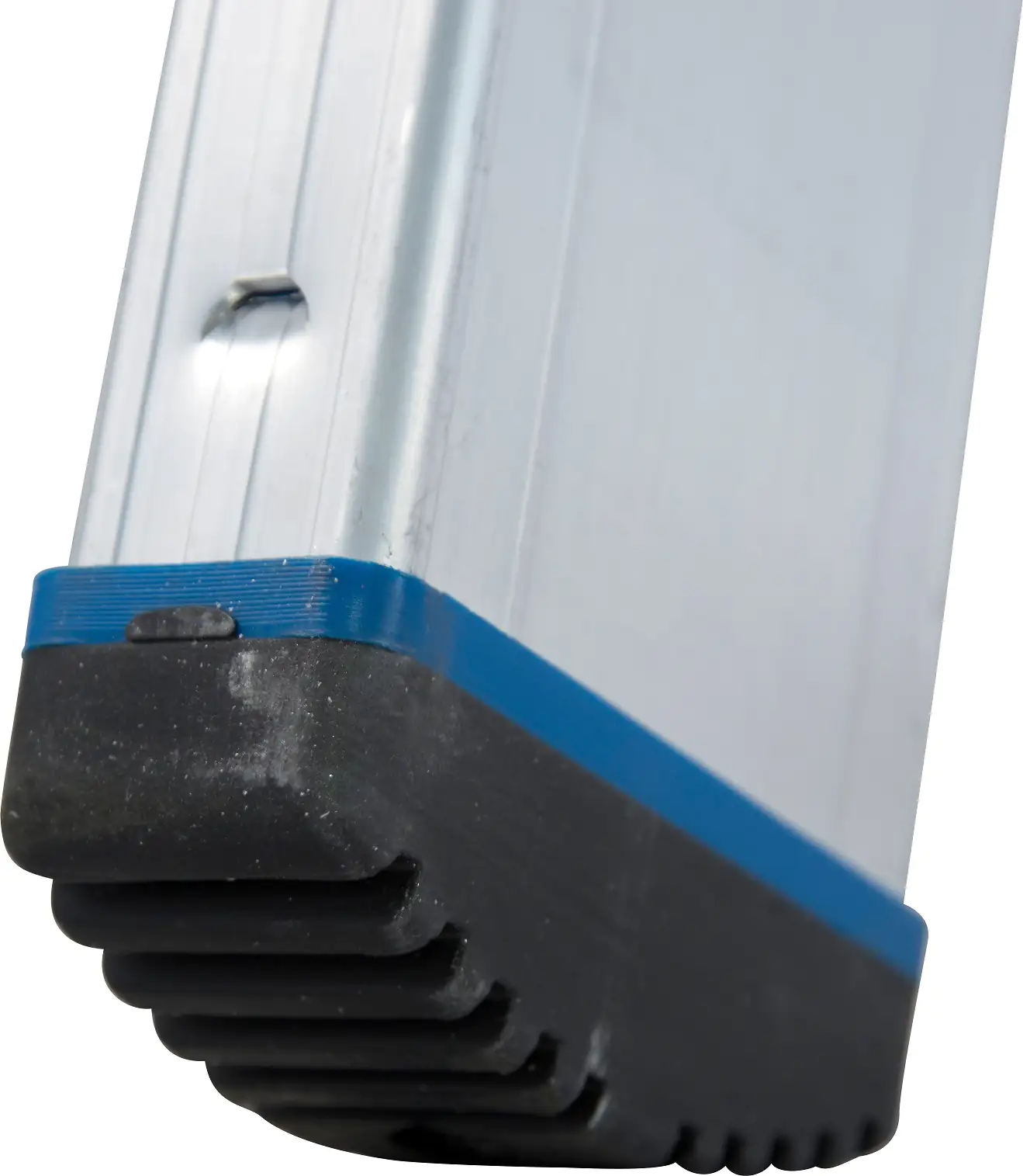 Krause Aluminium-Anlegeleiter STABILO +S 2,70 m