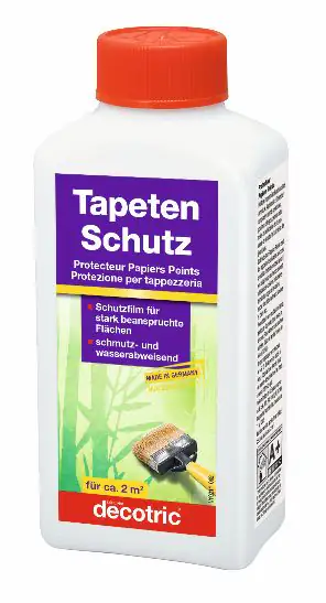 Decotric Tapetenschutz und Anstrichschutz 250ml transparent