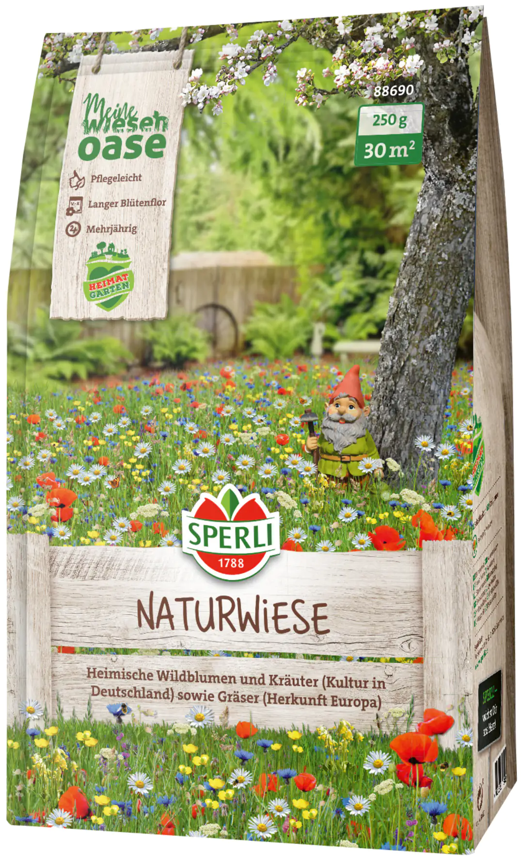 Sperli's Naturwiese heimische Wildblumen 250 g