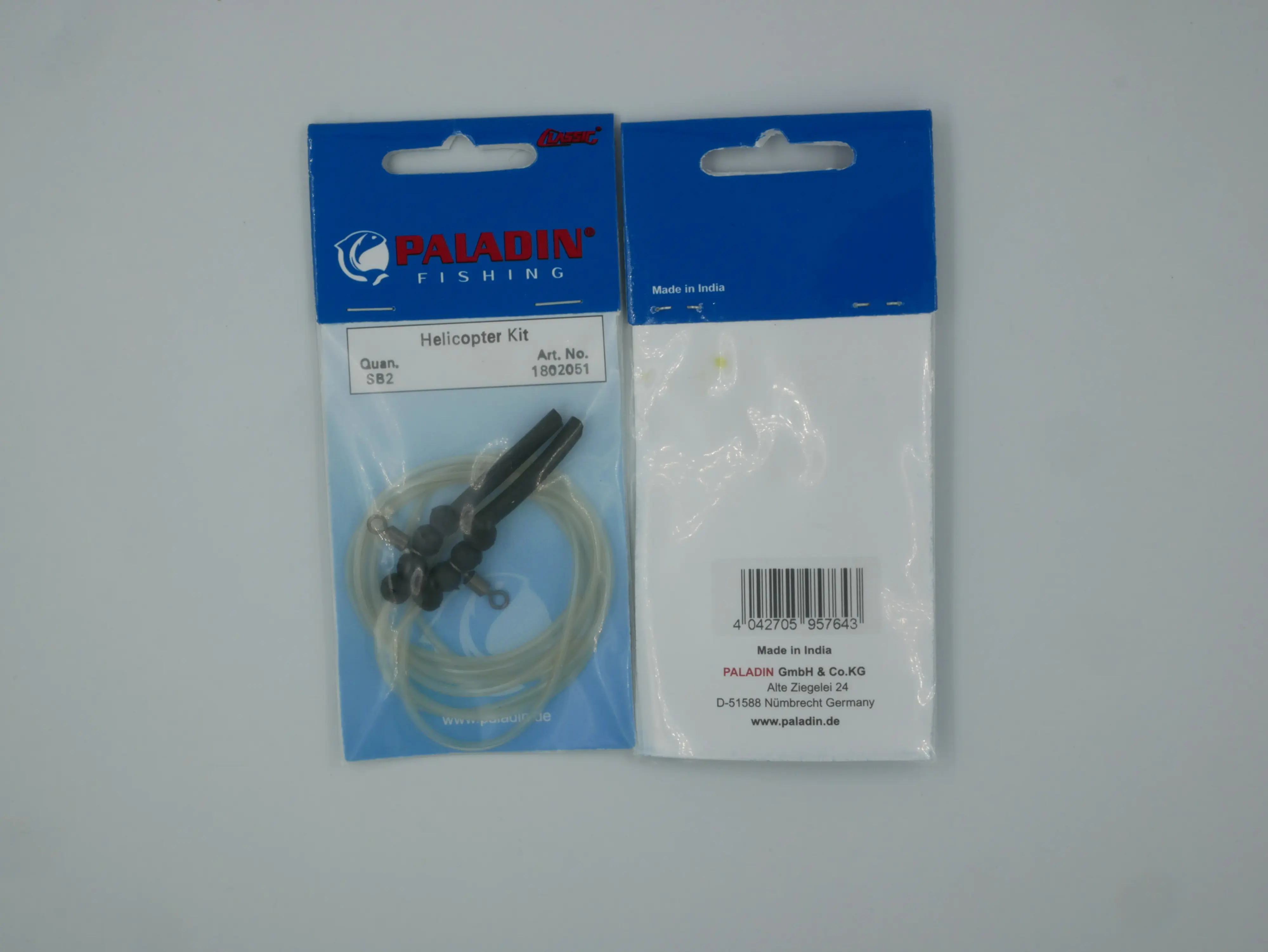 Paladin Helicopter Kit 50 cm 2 Stück