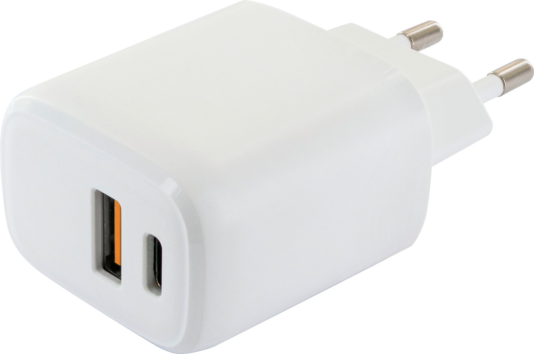 SCHWAIGER Schnell-Ladeadapter USB, USB-C