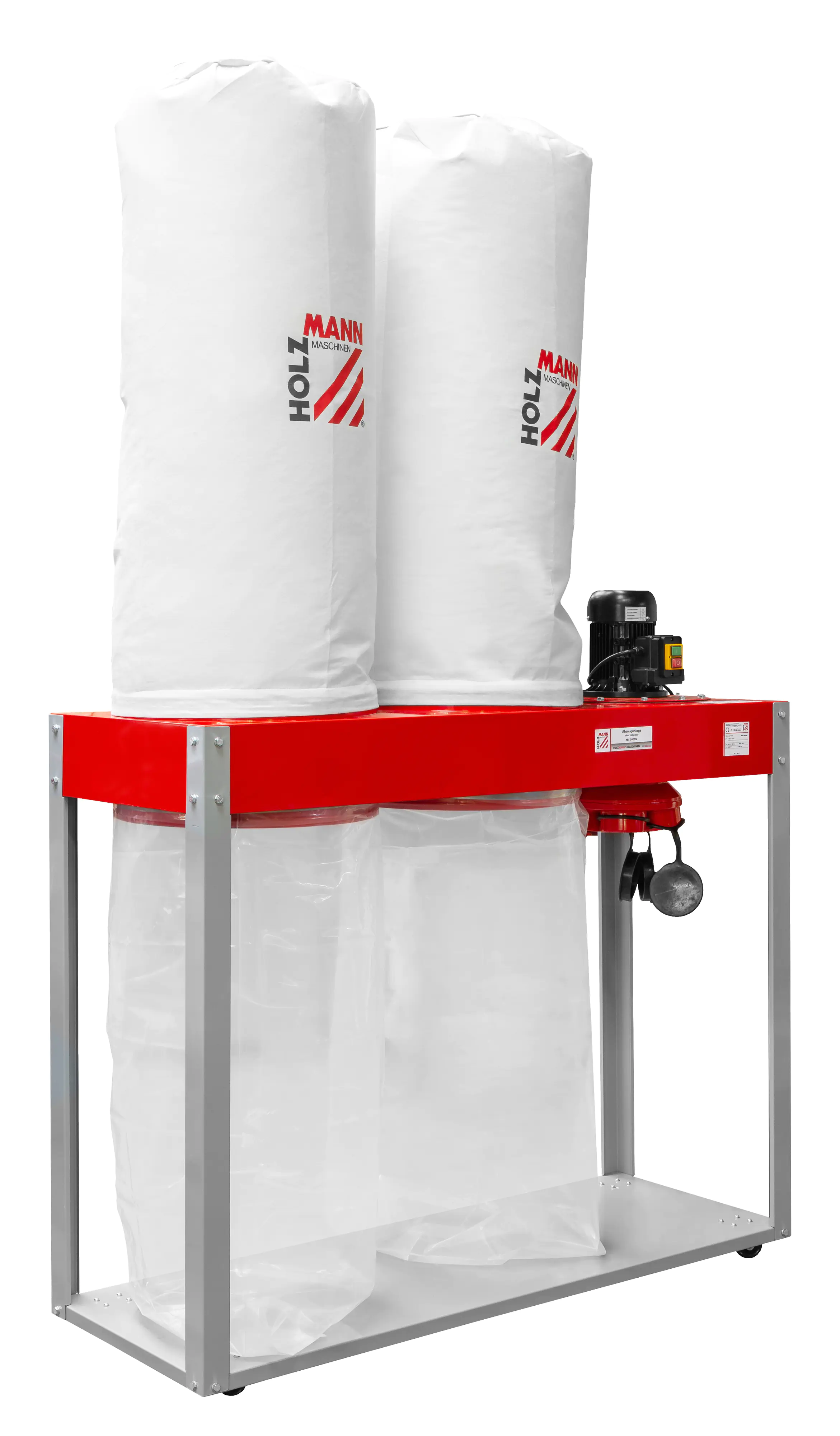 Holzmann Absauganlage ABS5000SE_400V