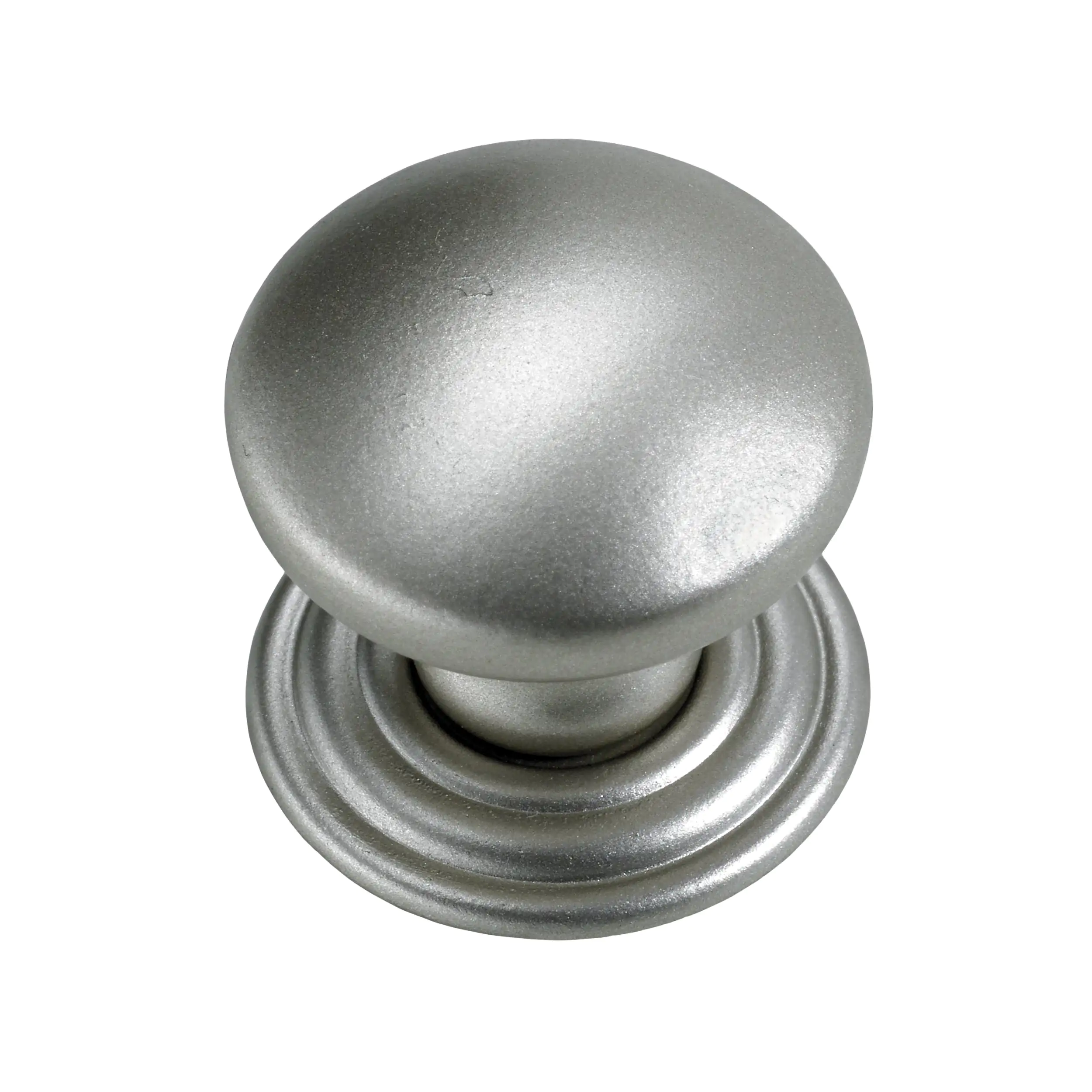 Hettich Möbelknopf Zinkdruckguss vernickelt Ø 22,0 mm - 1 Stück Hettich Möbelknopf Zinkdruckguss vernickelt Ø 22,0 mm - 1 Stück