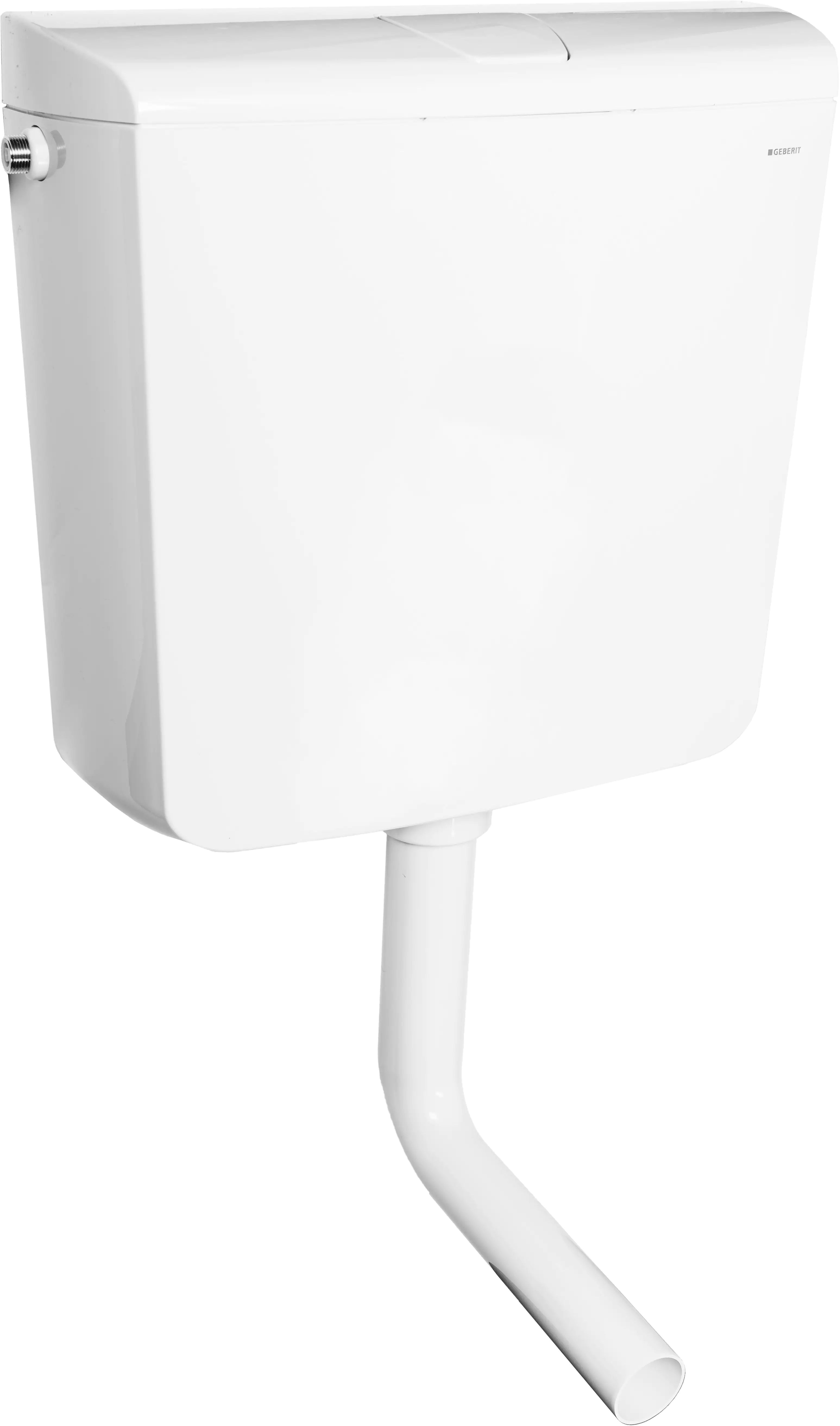 Geberit Aufputz-Spülkasten AP110 Spülmenge einstellbar 6 / 9 Liter Geberit Aufputz-Spülkasten AP110 Spülmenge einstellbar 6 / 9 Liter