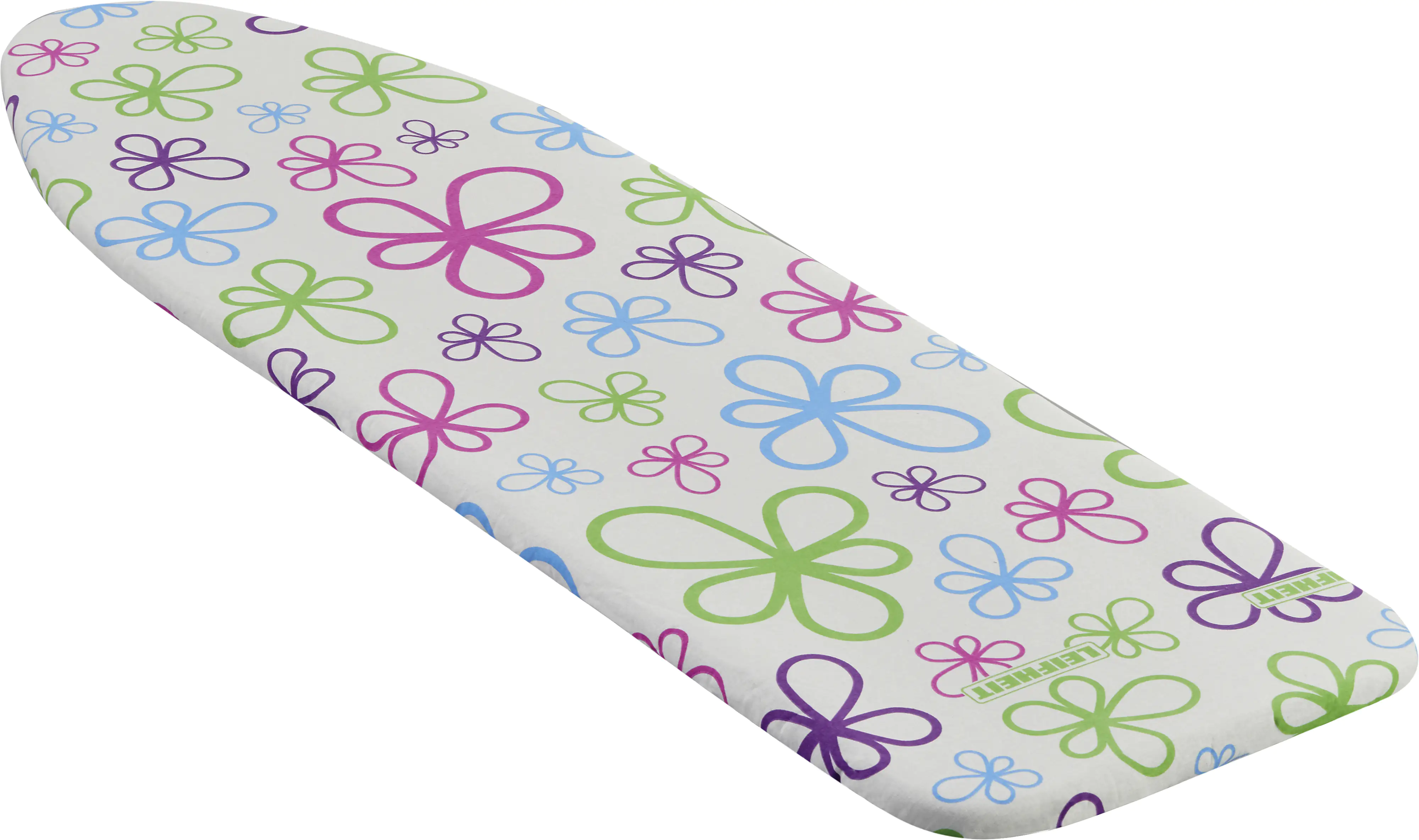 Leifheit Bügeltischbezug Cotton Classic L 130 x 45 cm