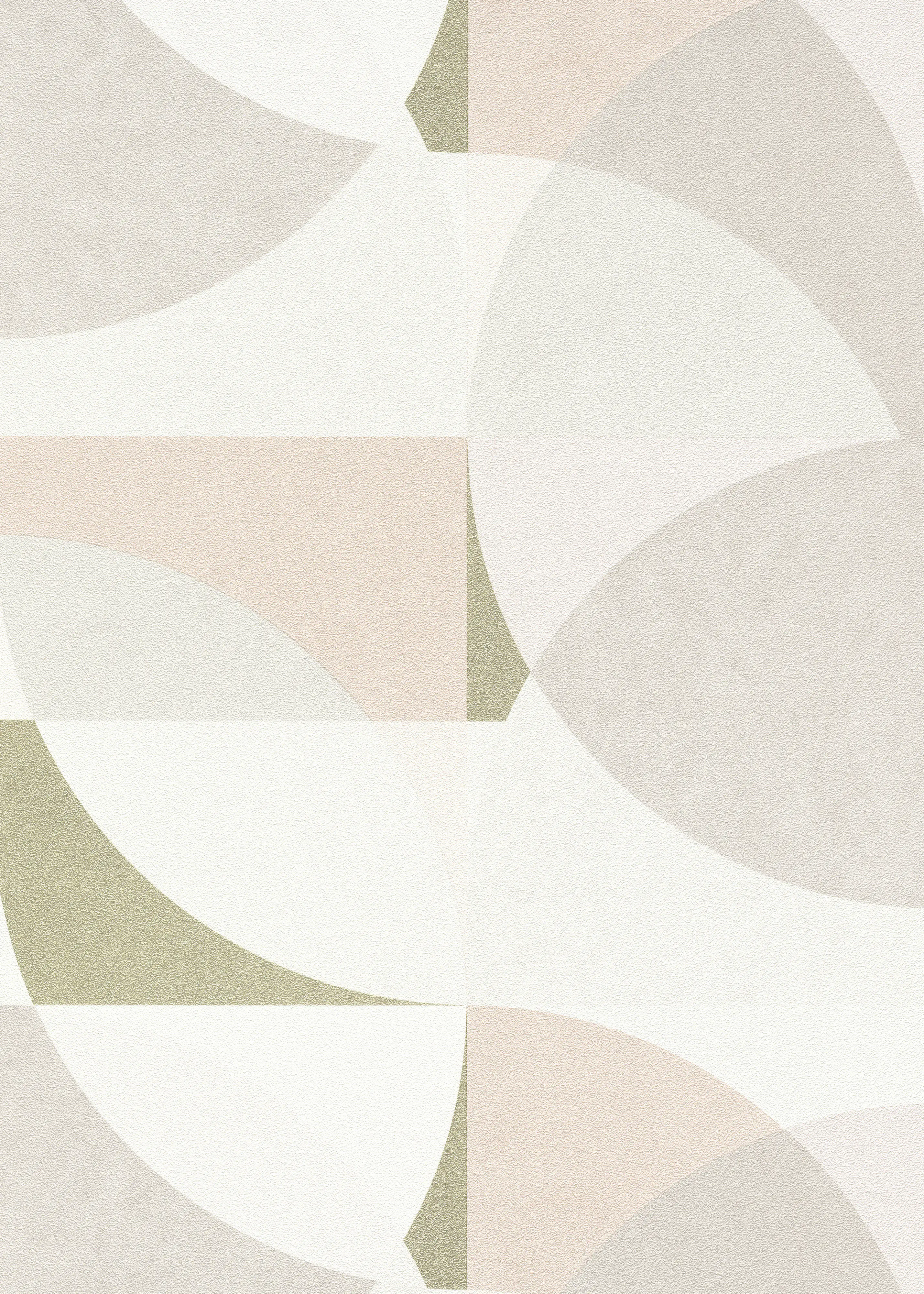 Erismann Vliestapete 10150-05 ELLE Decoration grafik rosa 10,05 x 0,53 m Erismann Vliestapete 10150-05 ELLE Decoration grafik rosa 10,05 x 0,53 m