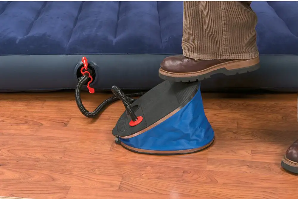 Intex Fußpumpe Intex