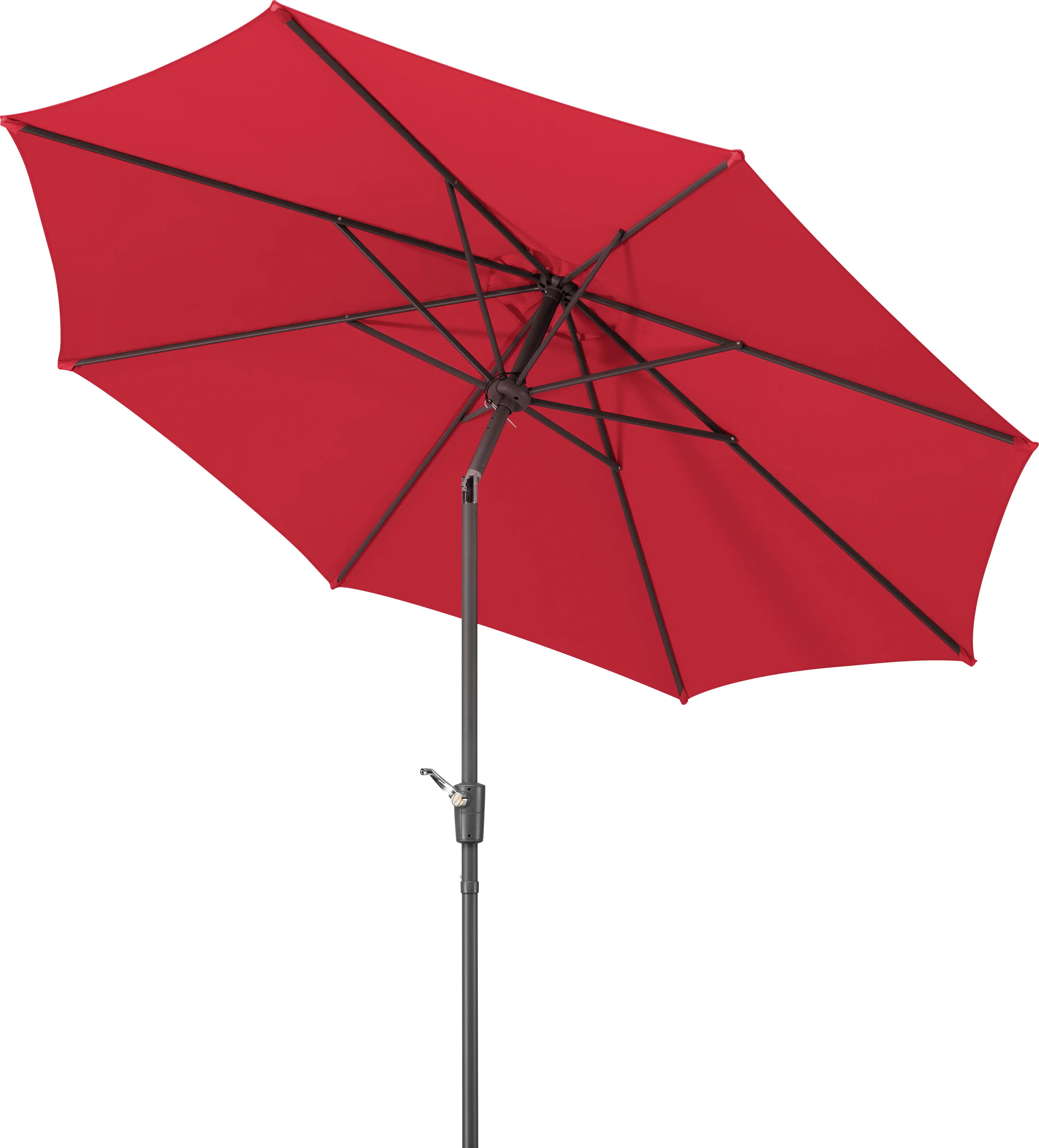 Schneider Sonnenschirm Harlem rot Ø 270 cm Schneider Sonnenschirm Harlem rot Ø 270 cm