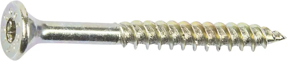 Connex Holzbauschrauben 3.5 x 35 mm TX 20 Senkkopf - 500 Stk.