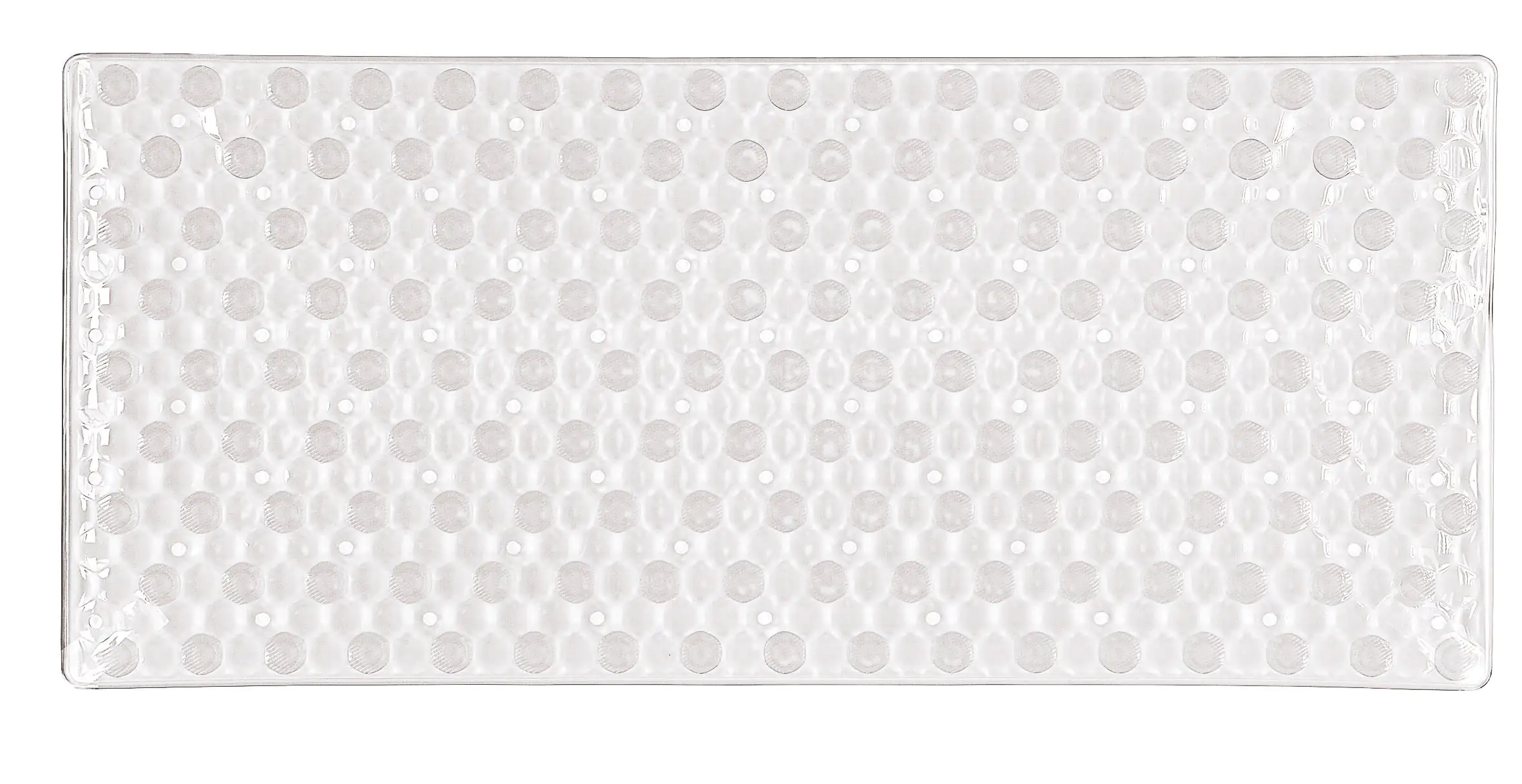 Kleine Wolke Wanneneinlage Honey 36 x 80 cm, clear Kleine Wolke Wanneneinlage Honey 36 x 80 cm, clear