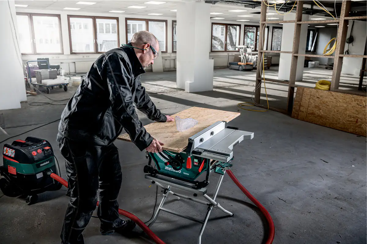 Metabo Tischkreissäge TS 254 M 1500 W 4200 min-1