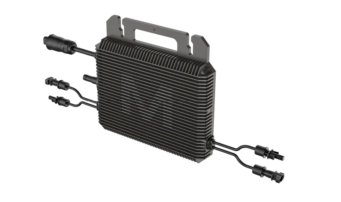 Vale Balkonkraftwerk 900 WP 2x440WP bifazial 800 W Marstek Wechselrichter