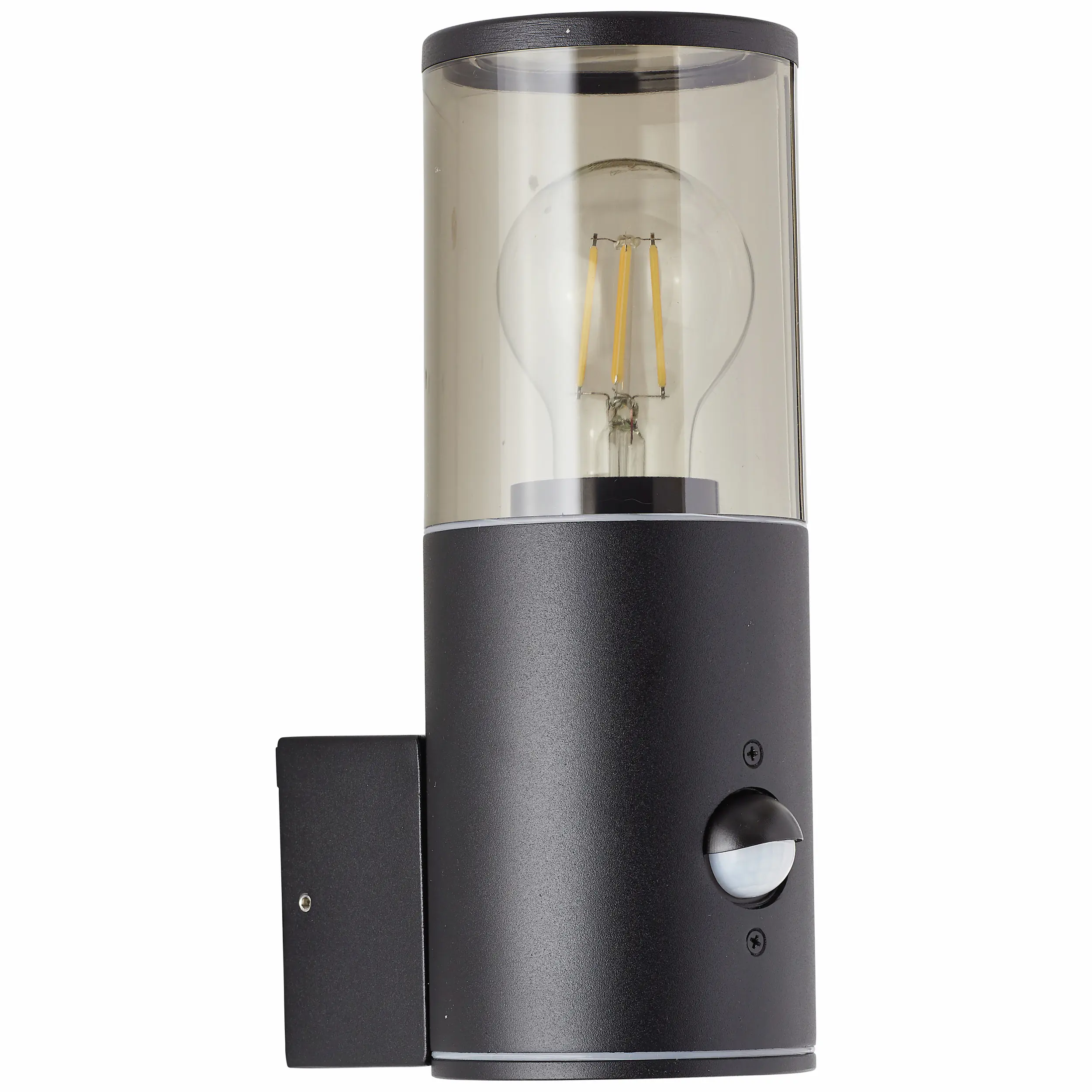 Brilliant LED Außen-Wandleuchte Sergioro mit Bewegungsmelder E27 20W Brilliant LED Außen-Wandleuchte Sergioro mit Bewegungsmelder E27 20W