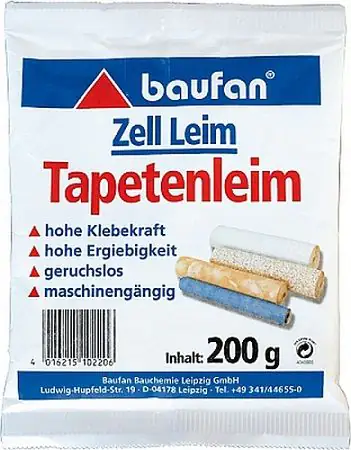 Baufan Tapetenleim 200 g