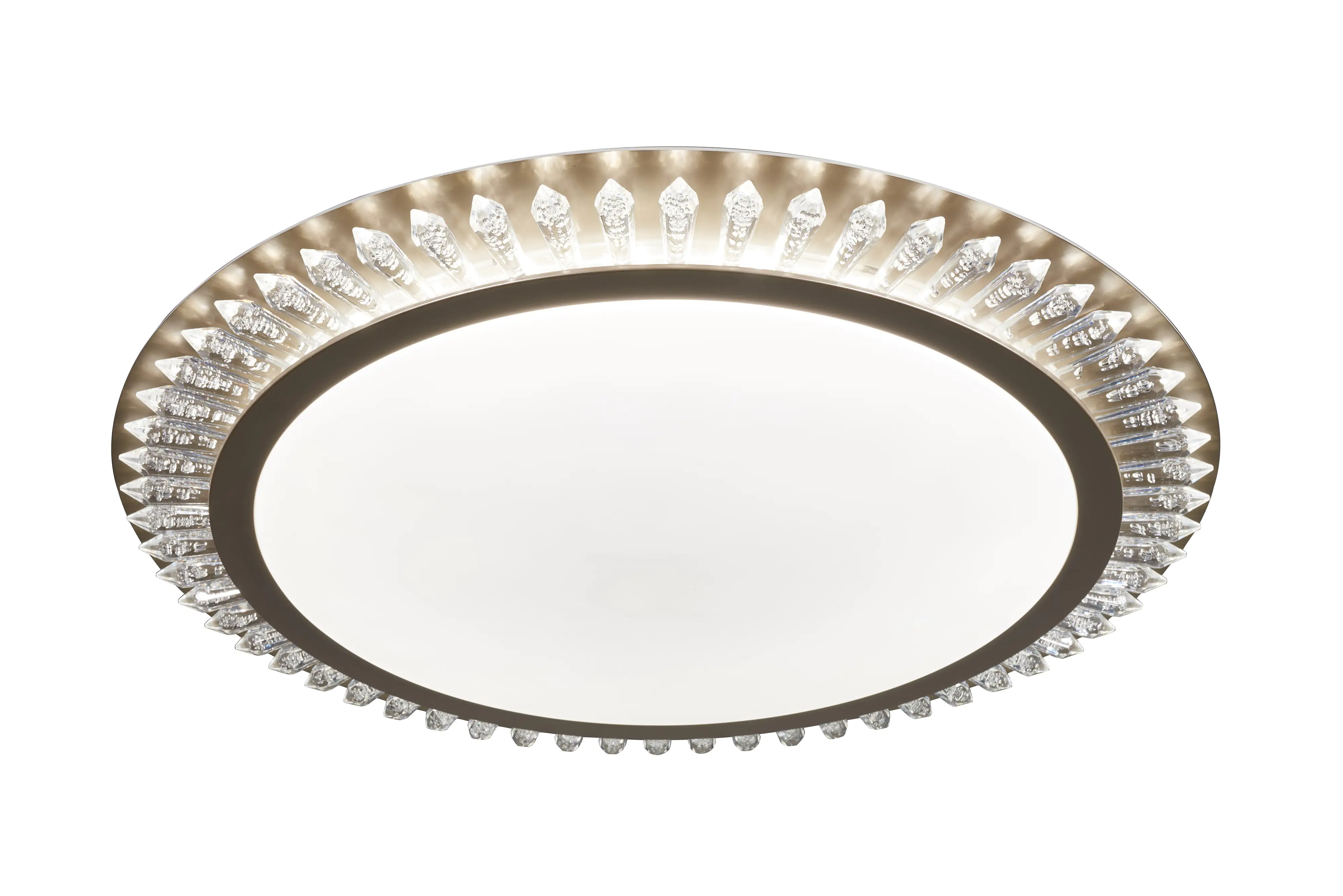 MegaLight LED Deckenleuchte Shining Sol Ø 48 cm