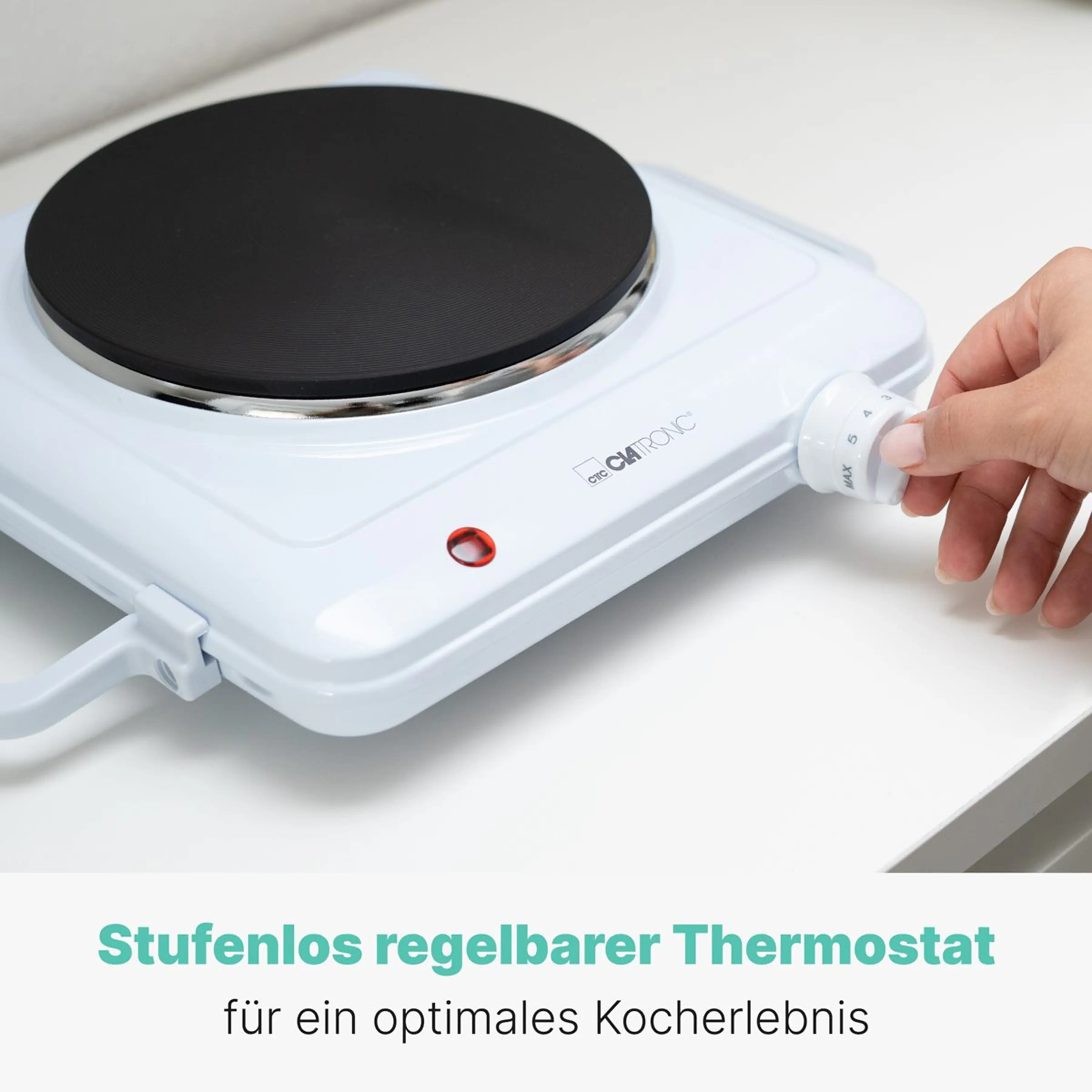 Clatronic Kochplatte EKP 3582
