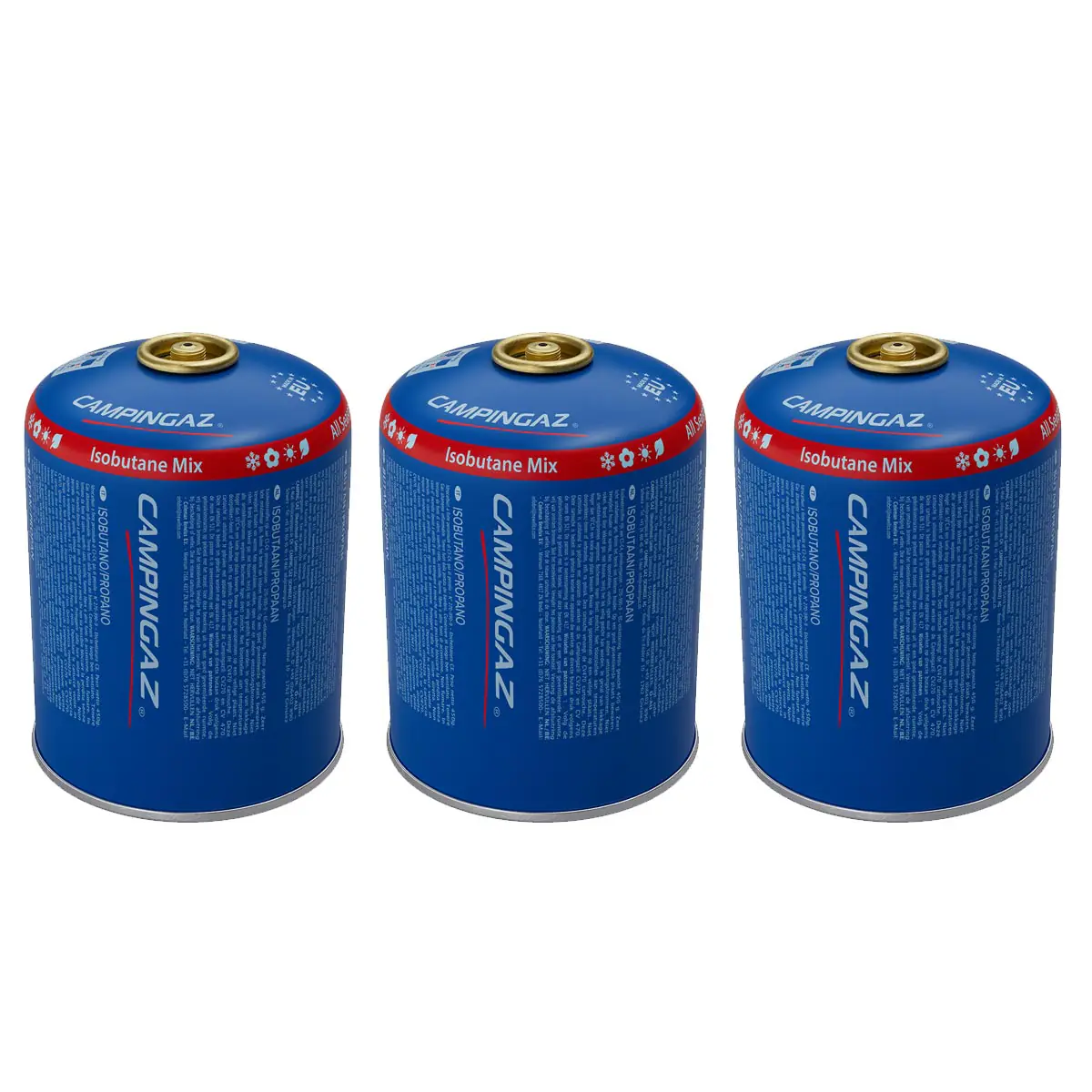 Campingaz CV 470 Plus Ventilkartusche, 3er-Pack Campingaz CV 470 Plus Ventilkartusche, 3er-Pack