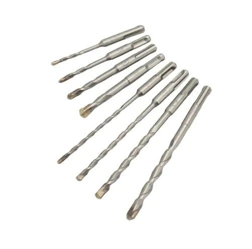 TrendLine SDS-Bohrer-Set für Stein 8-teilig 