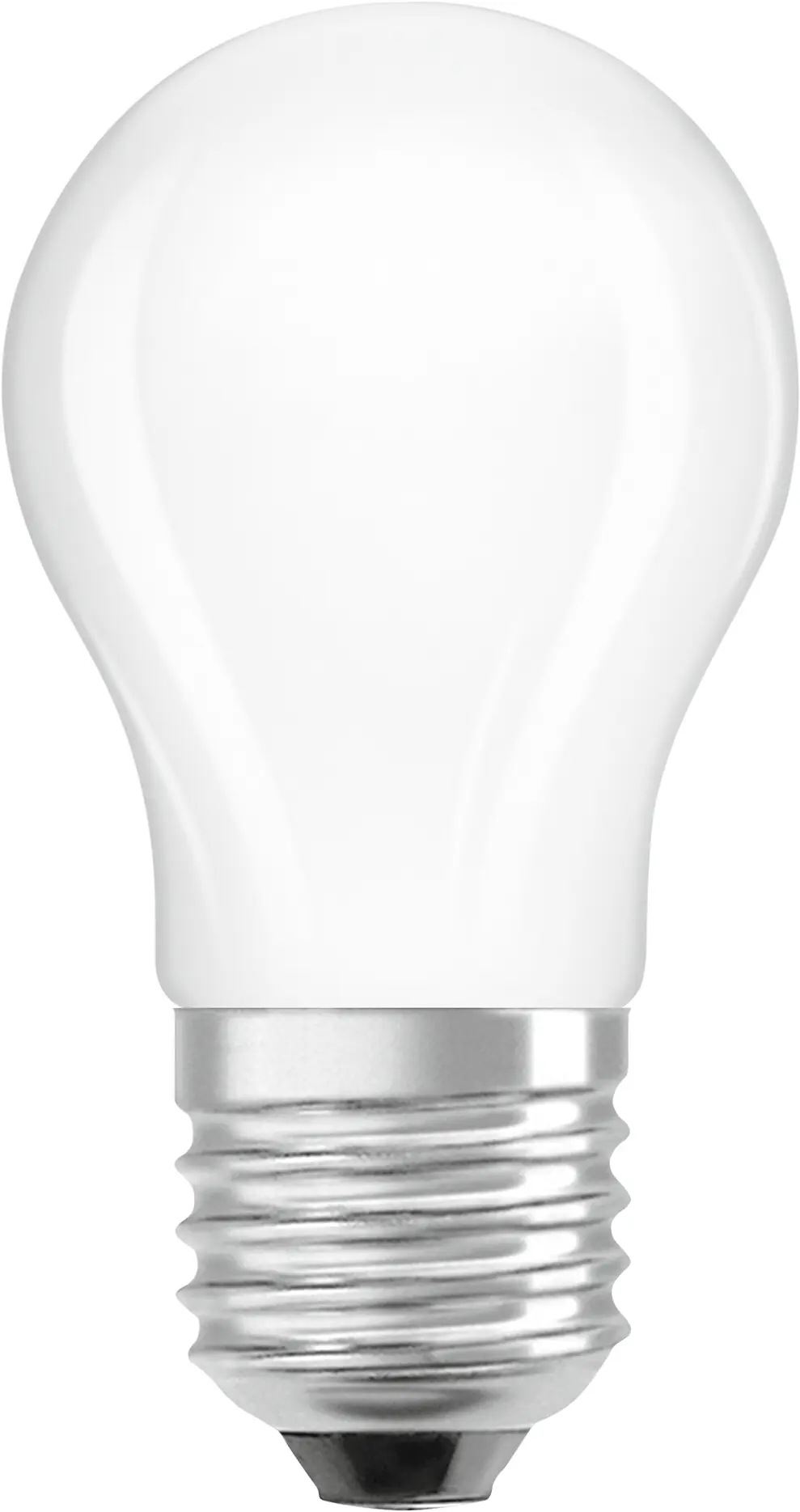 Osram LED Leuchtmittel E27 Star Classic 3,4W matt kaltweiß