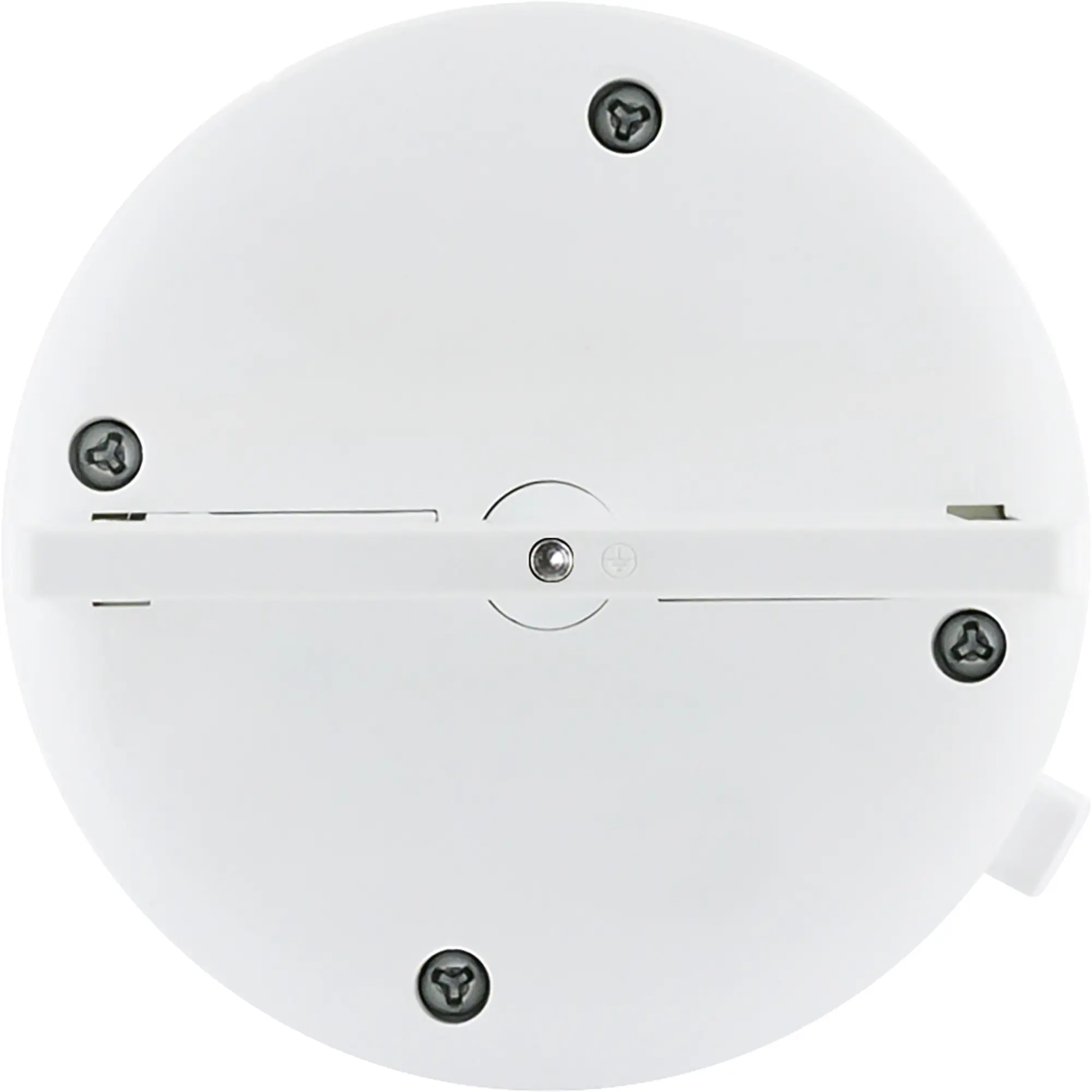 Schwaiger Steckdosenadapter für modulare Stromschiene USB-C + A max. 20W weiß