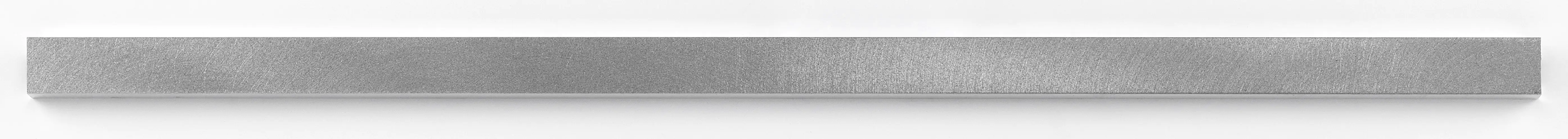 Fliesenbordüre Alu Line 1,5 x 40 cm silber