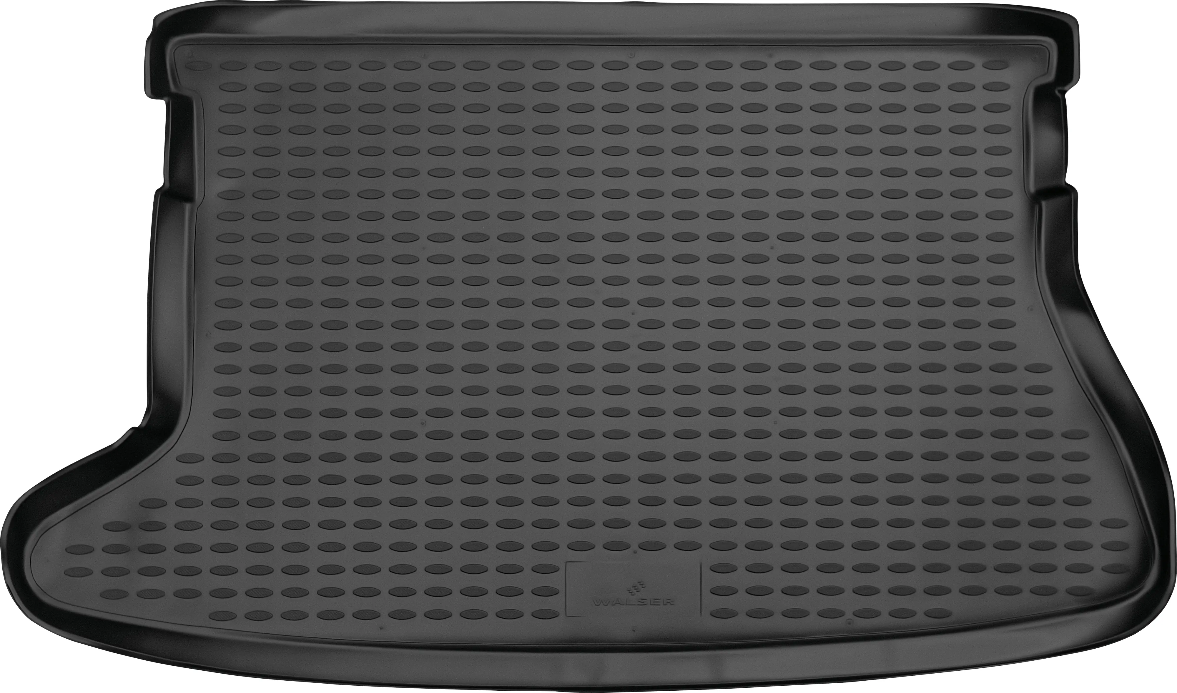 Walser Kofferraummatte Passform XTR TOYOTA Auris (E15) 1-teilig