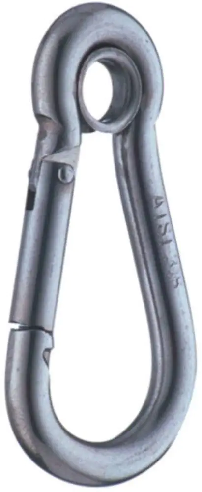 Conacord Karabinerhaken 4 x 40 mm