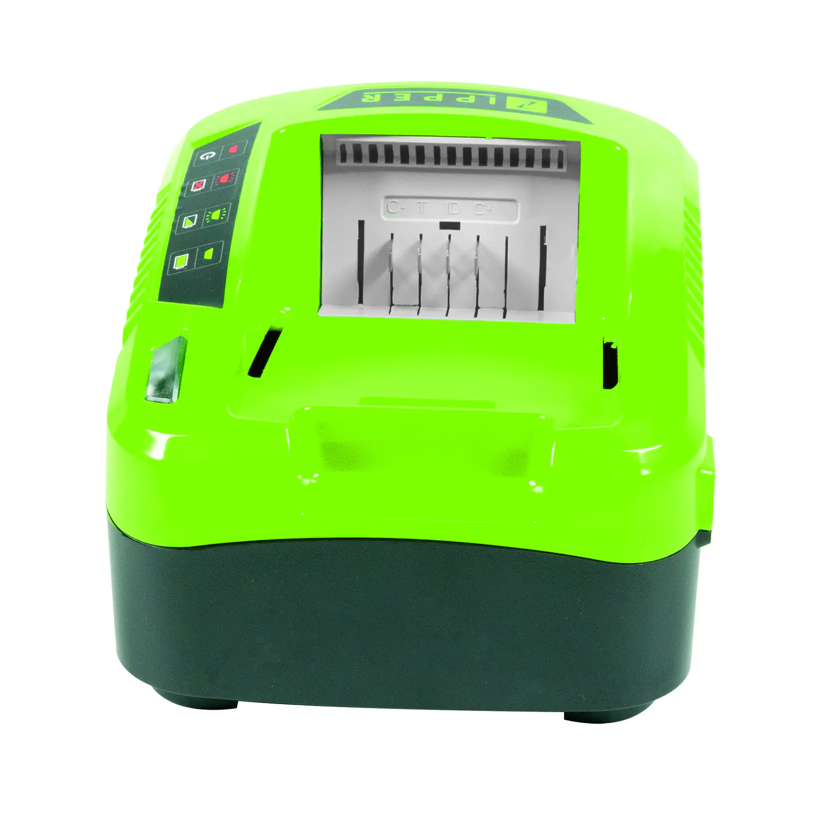 Zipper Ladegerät ZI-LGR40V-Akku