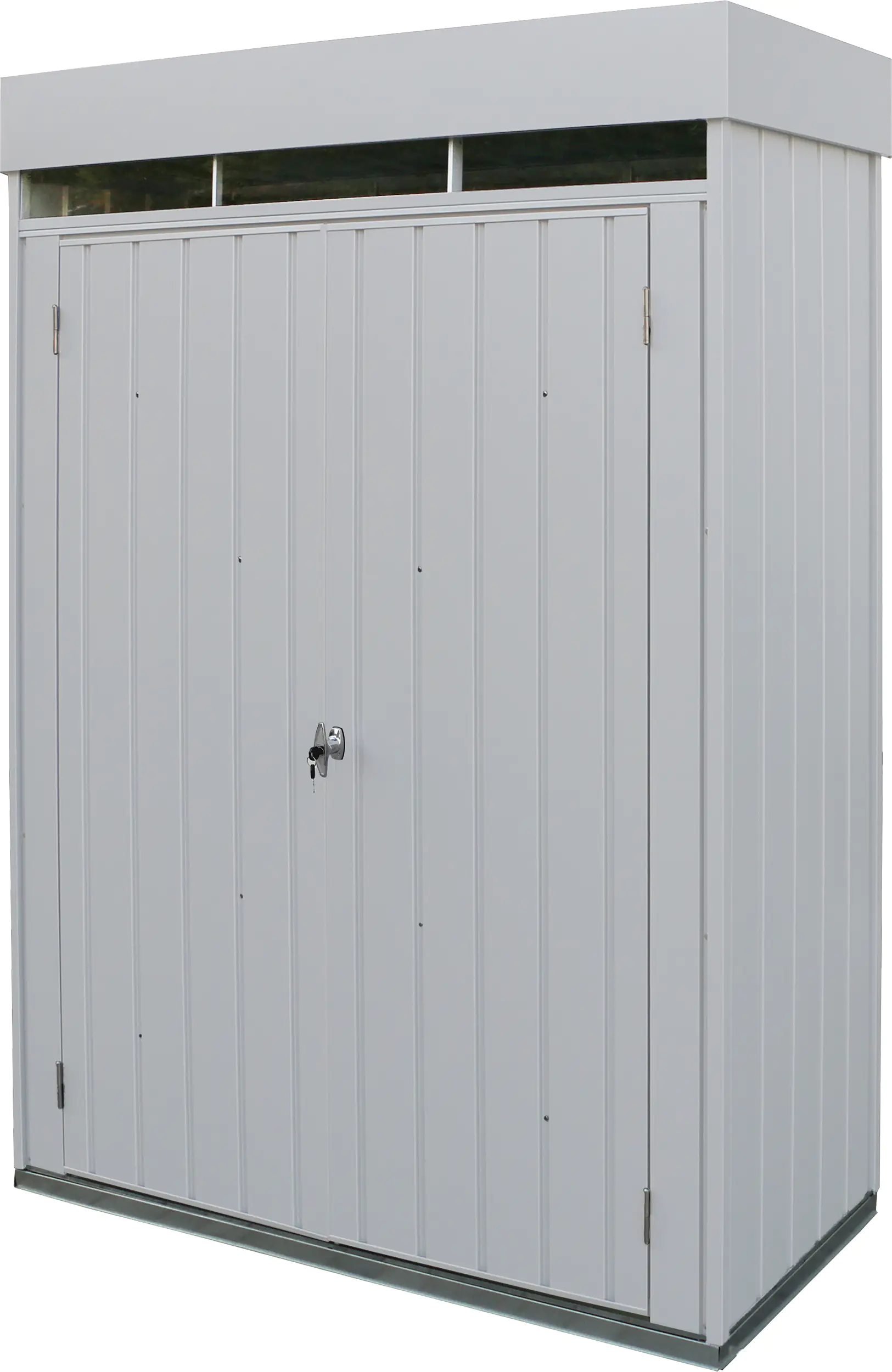 0638801423720 Duramax Hochschrank Palladium 161,6 x 74,6 x 2,09 cm (B x T x H)