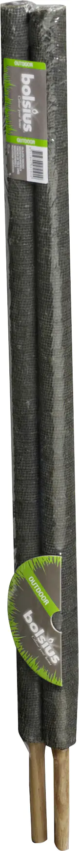 Bolsius Wachstuchfackeln 2-er Set Höhe 75 cm Bolsius Wachstuchfackeln 2-er Set Höhe 75 cm