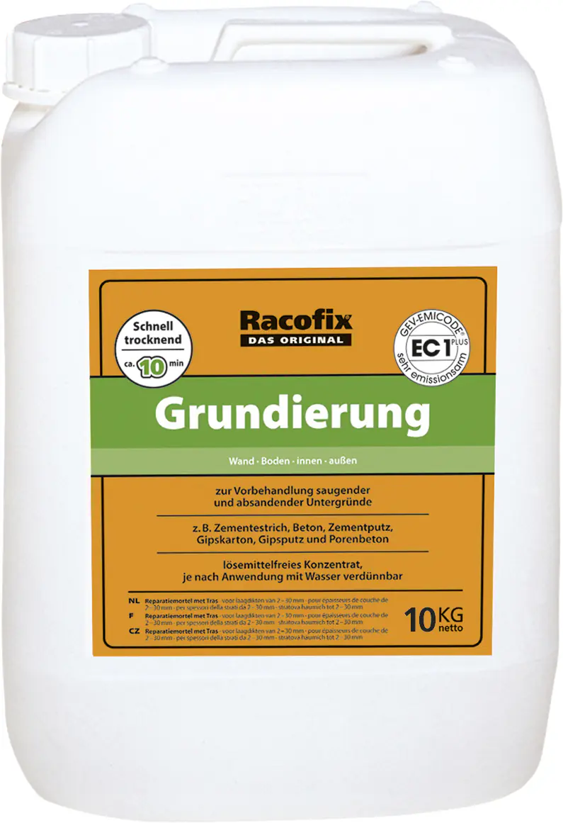 Racofix Grundierung 10 kg