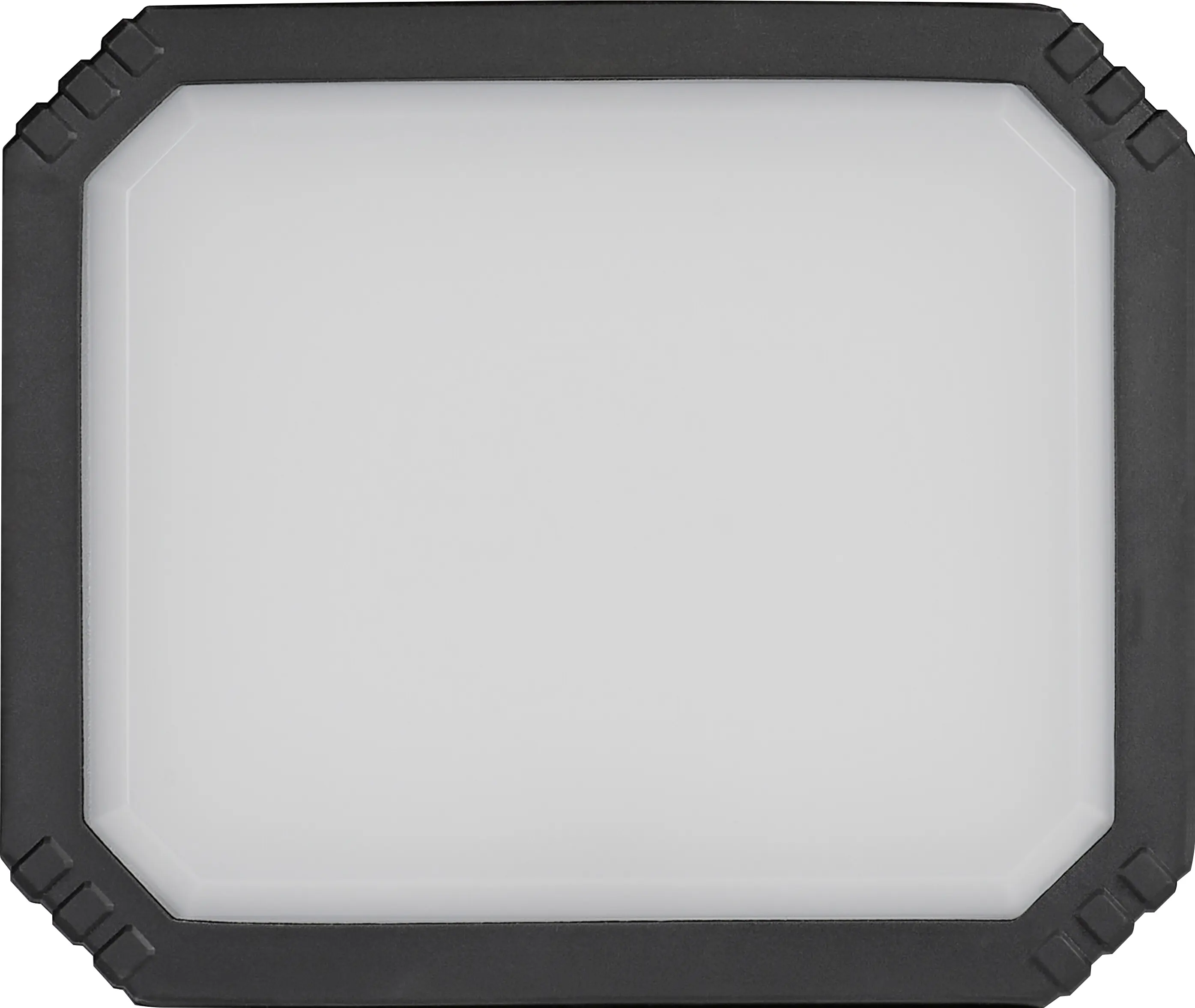 Osram LED Akku-Arbeitsleuchte Worklight Essential Panel 10 W kaltweiß schwarz