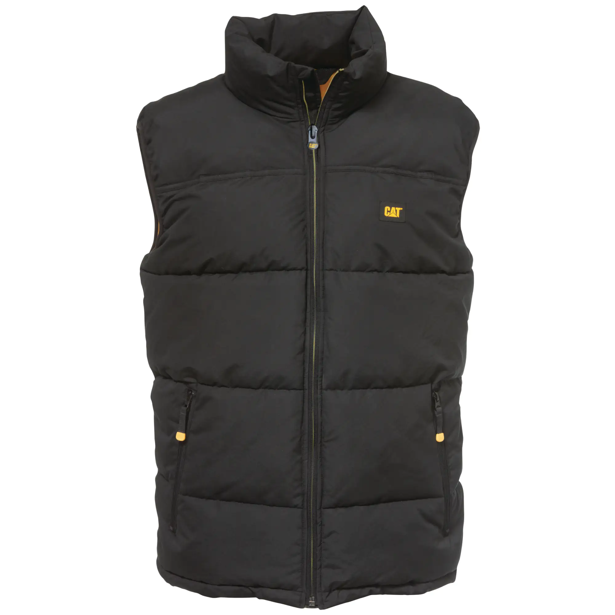CAT Steppweste Arctic Zone schwarz