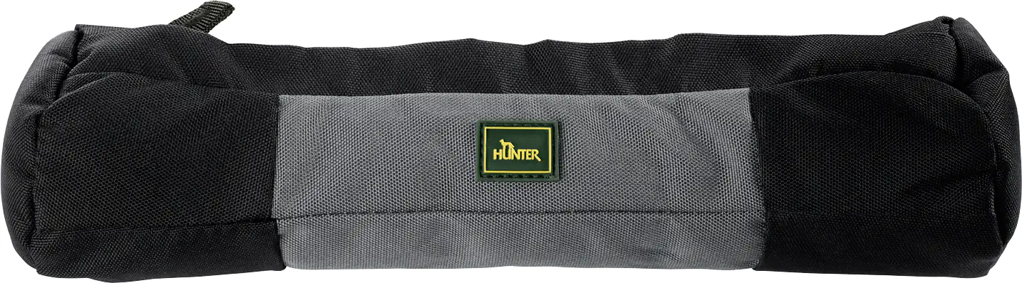 Hunter Trainer Snack Dummy Größe: 30 cm-XL, dunkelgrau