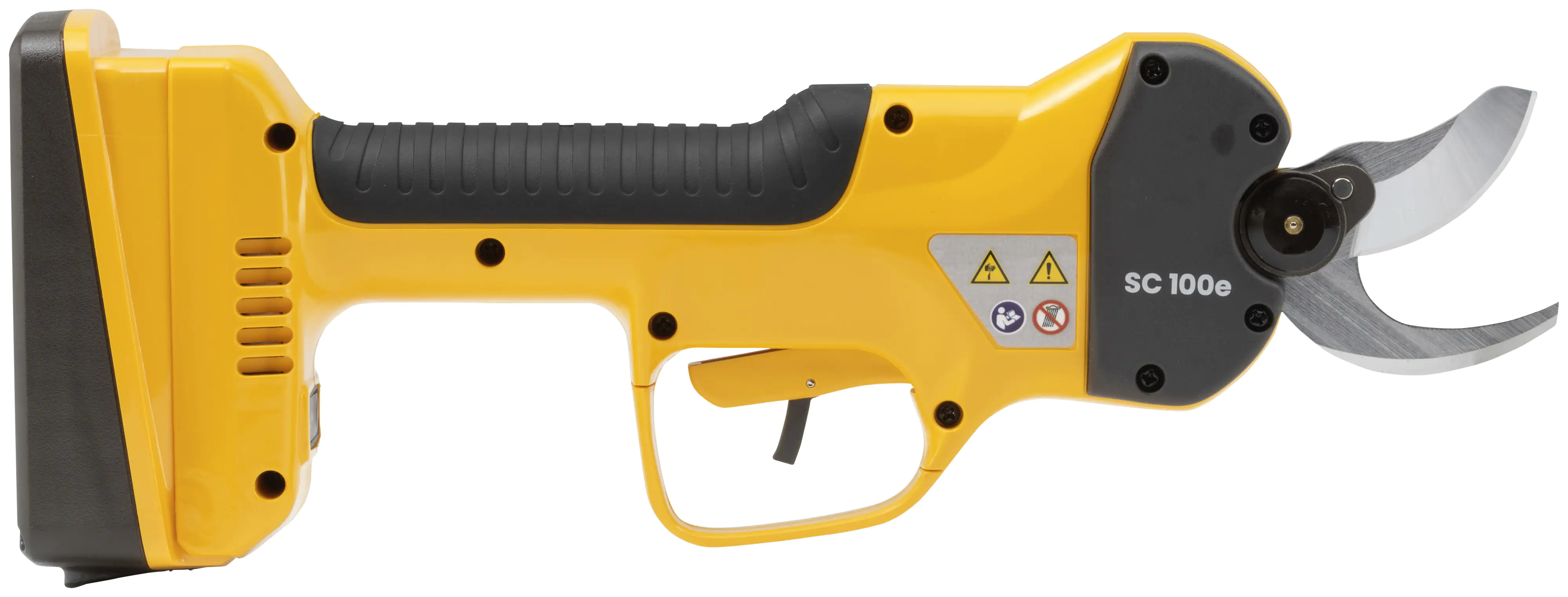 Stiga Akku Astschere SC 100e-Set 20 Volt 2 Ah inkl. Akku und Ladegerät