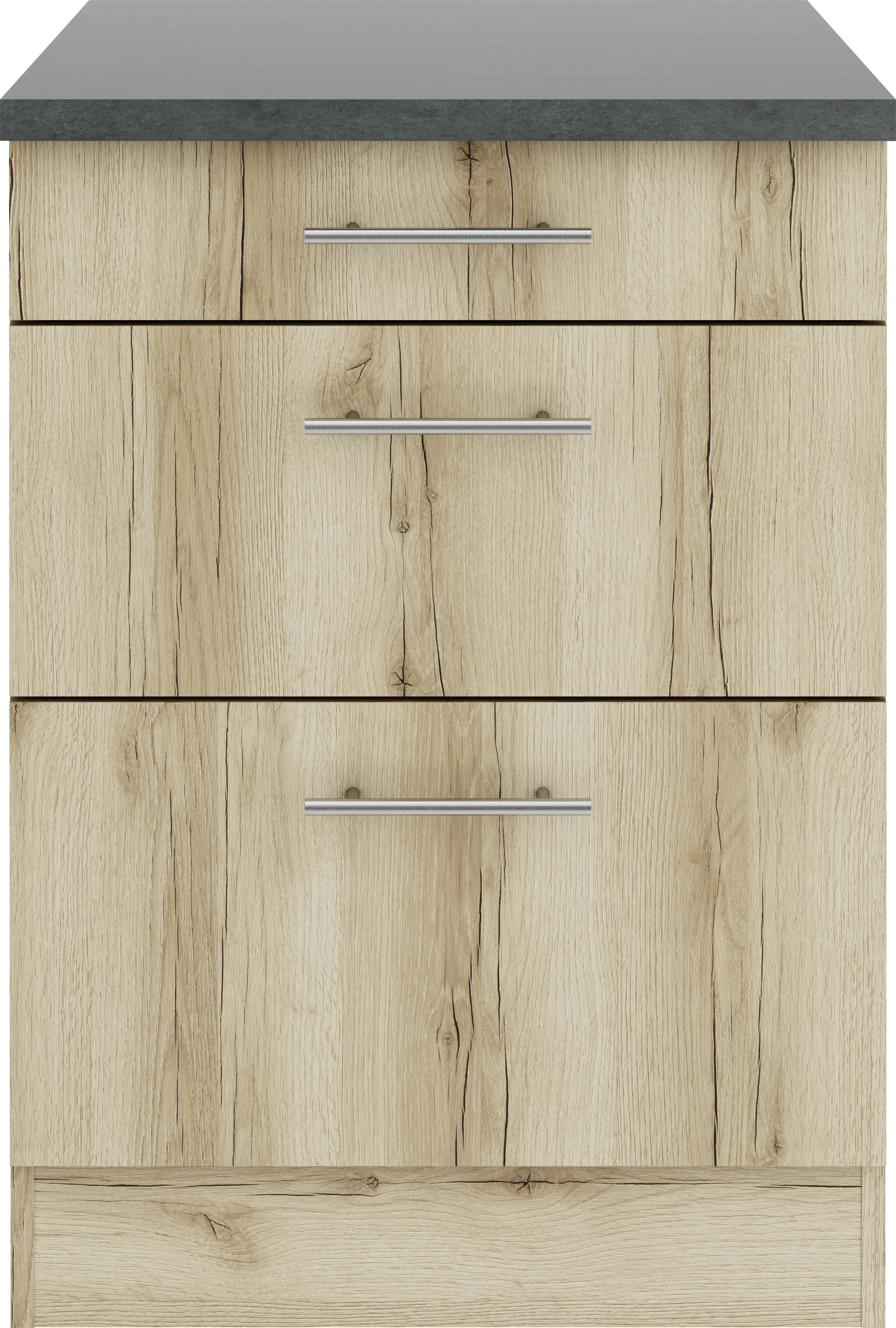 Optifit Unterschrank Livorno 290 eiche 60 cm