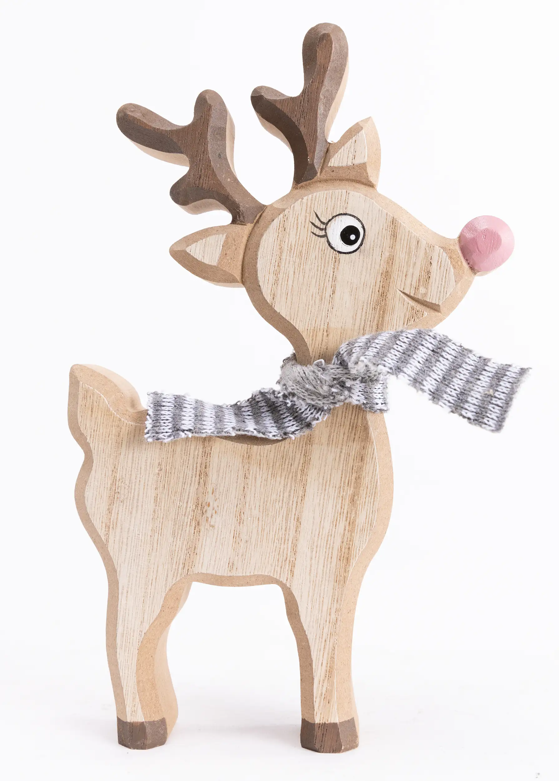 TrendLine Dekofigur Rentier 11 x 2 x 18,5 cm