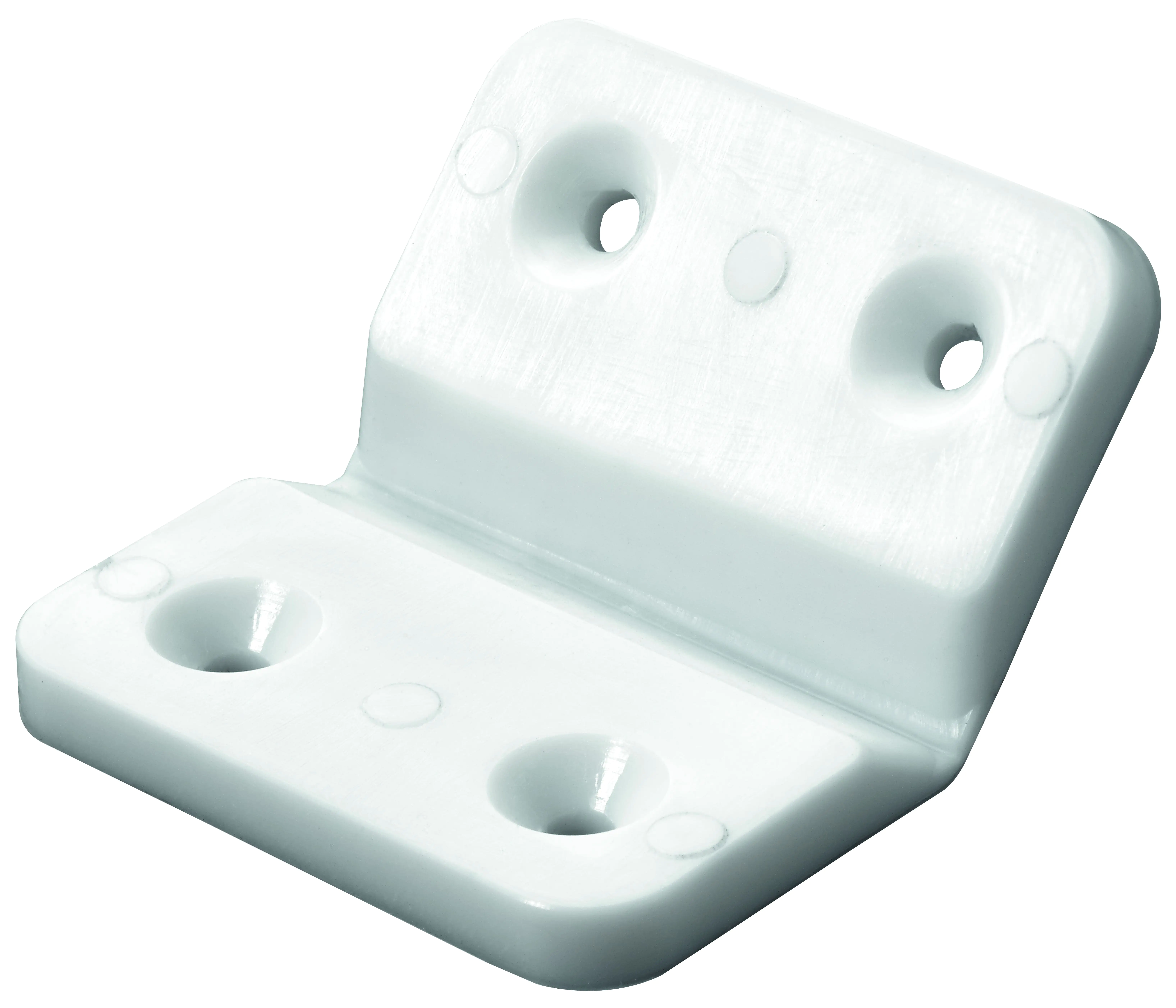 Hettich Eckverbinder 54 x 44 x 4 mm Kunststoff, 1 Stück