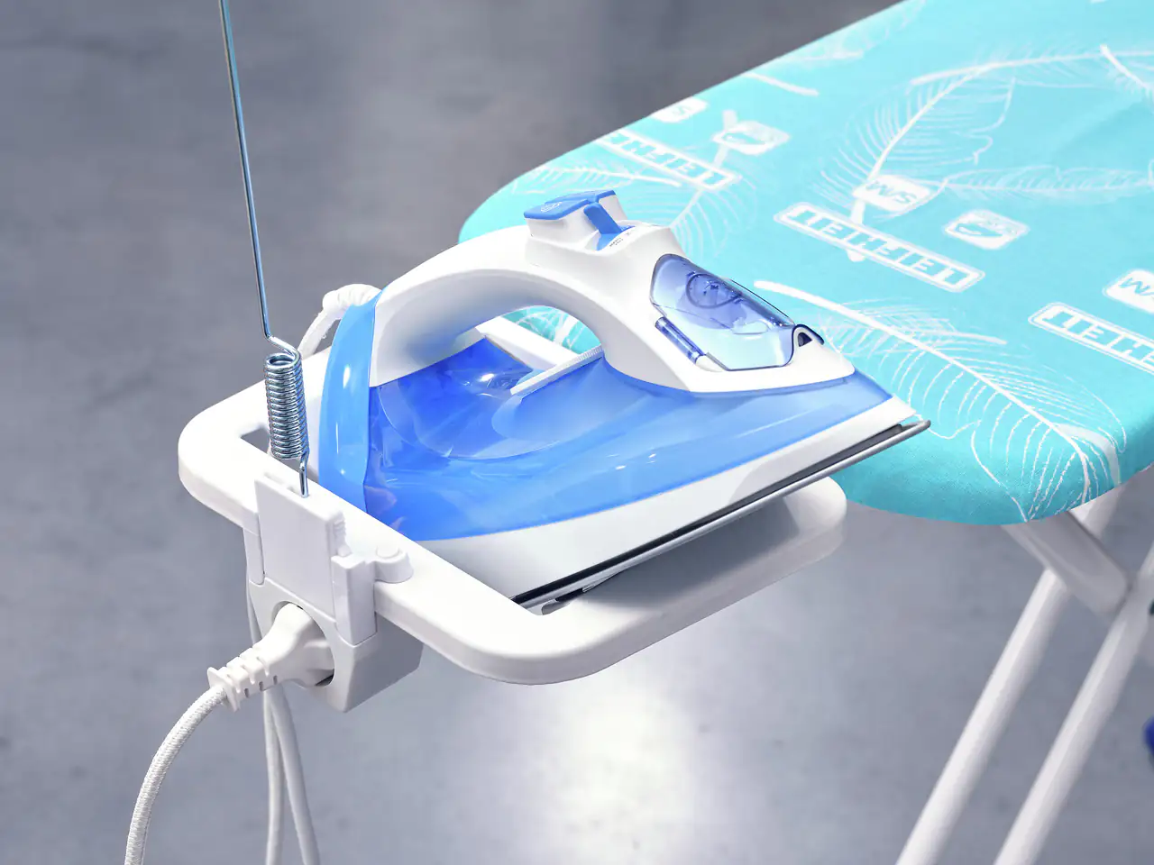 Leifheit Bügeltisch Air Board M Solid Plus 120 x 38 cm