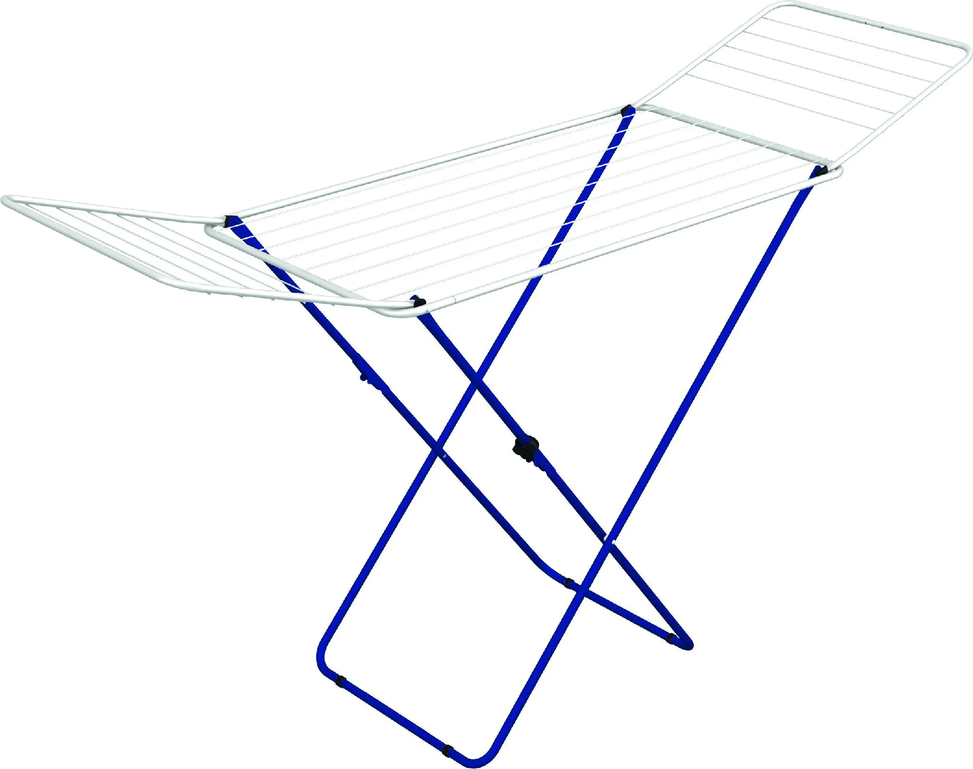 TrendLine Standtrockner 18 m weiß blau TrendLine Standtrockner 18 m weiß blau