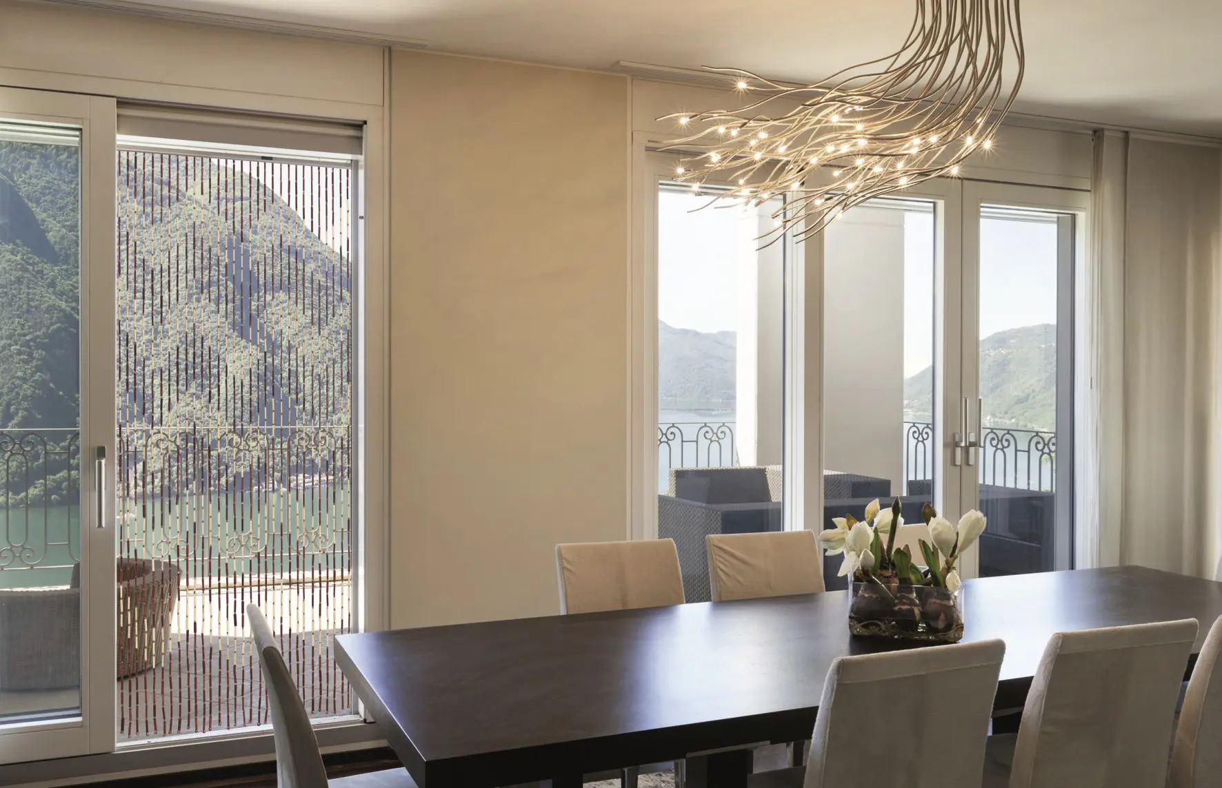 Conacord Deko-Vorhang Mekong 90 x 200 cm