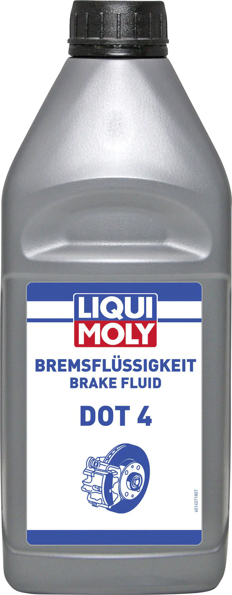Liqui Moly Bremsflüssigkeit DOT4 1L Liqui Moly Bremsflüssigkeit DOT4 1L