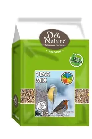 Deli Nature Winterfutter Year Mix 4 kg