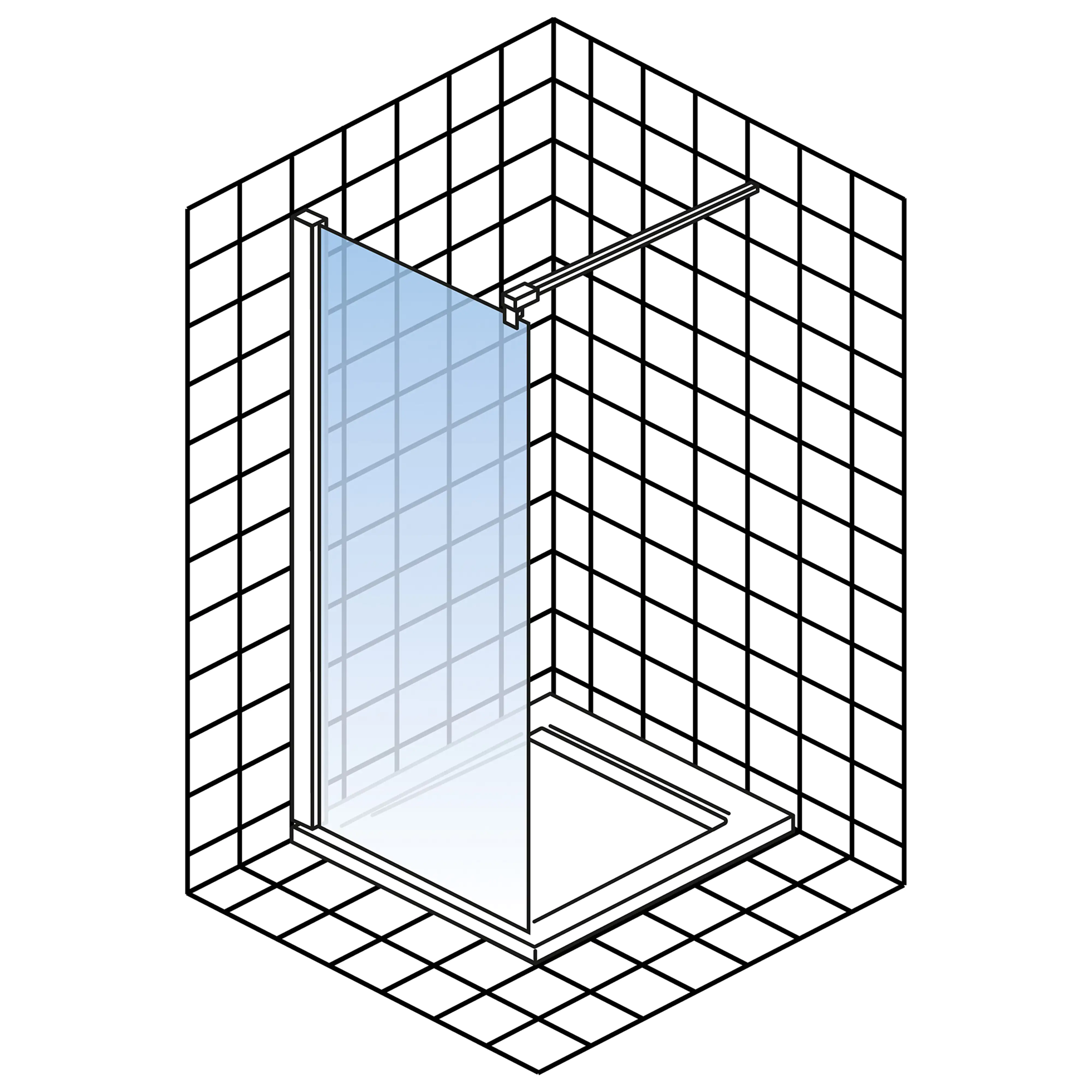 4060991064494_5 Schulte Walk In 120 x 200cm Alexa Style 2.0