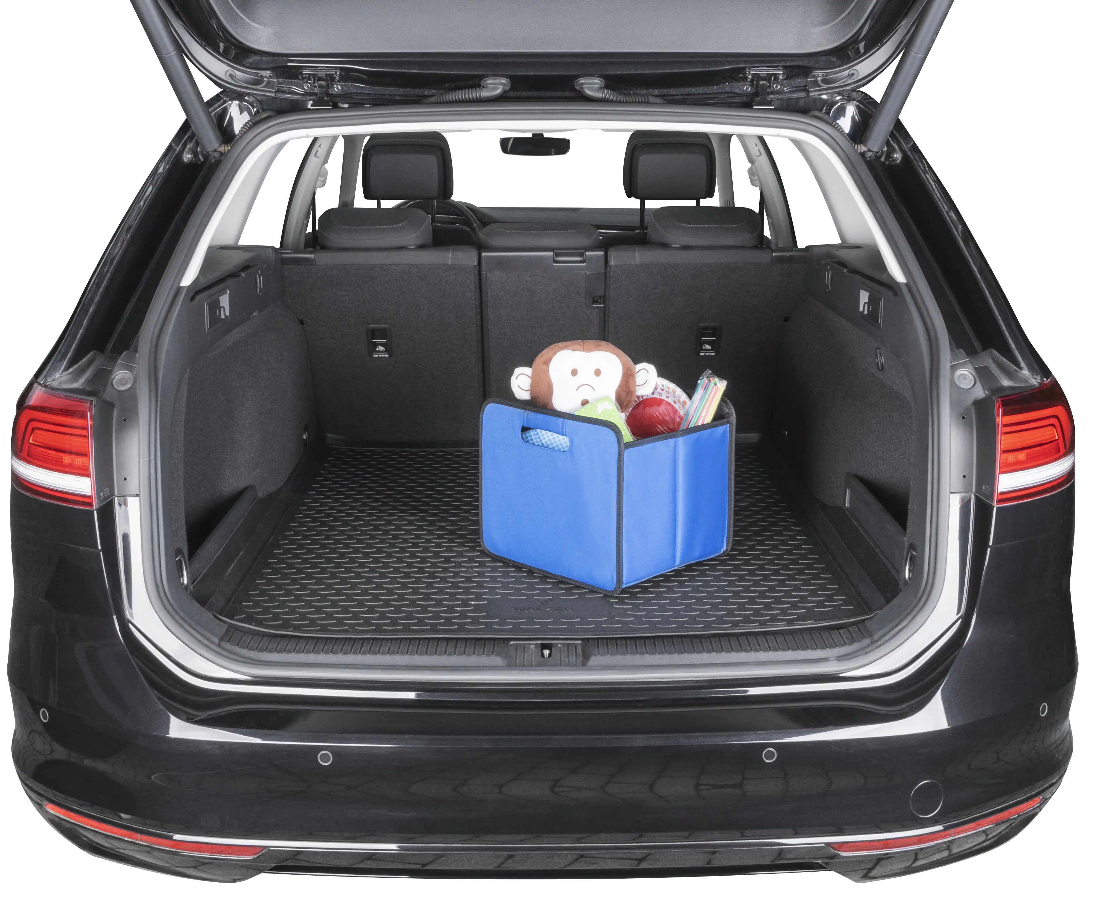 9001778708151_006 Walser Kofferraumwanne XTR für Skoda Superb II (3T4) Limousine