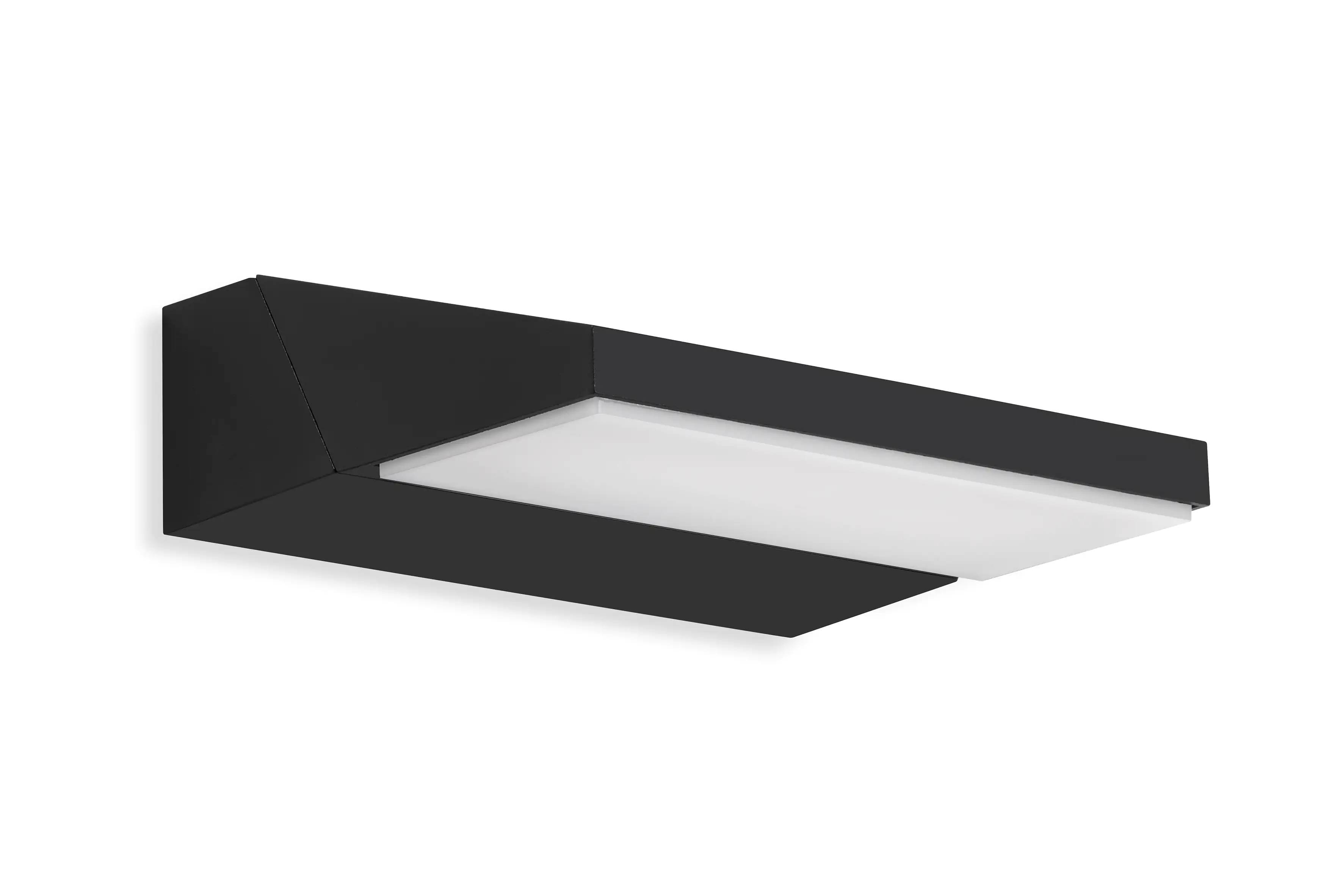 Telefunken LED Außen-Wandleuchte Bergen drehbar 17,2 x 14,1 x 5,2 cm