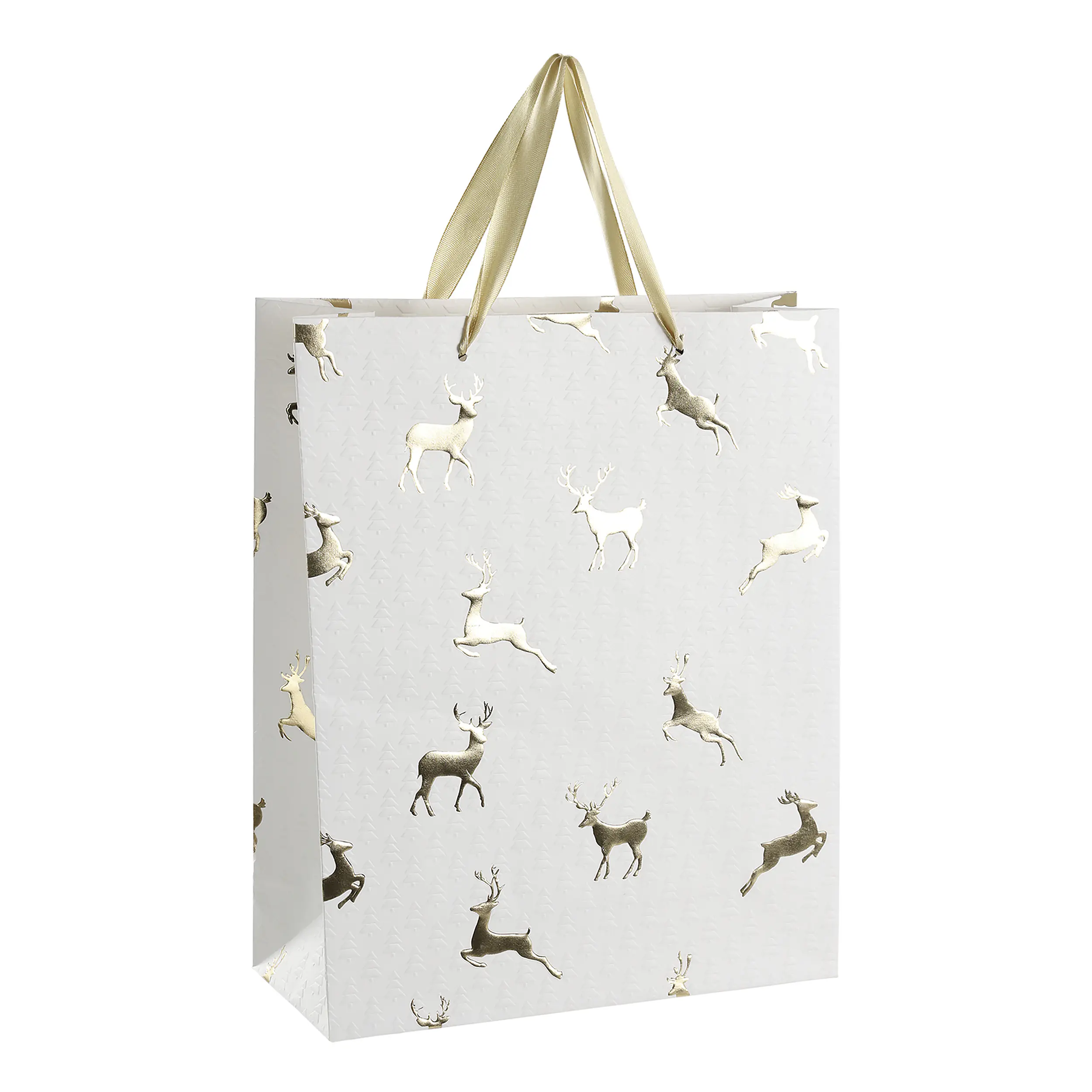 Eglo Geschenktasche Hirsch 26 x 32 cm