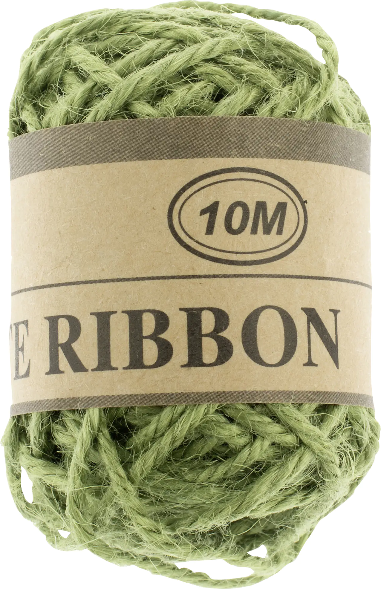 Glorex Juteschnur hellgrün 10 m