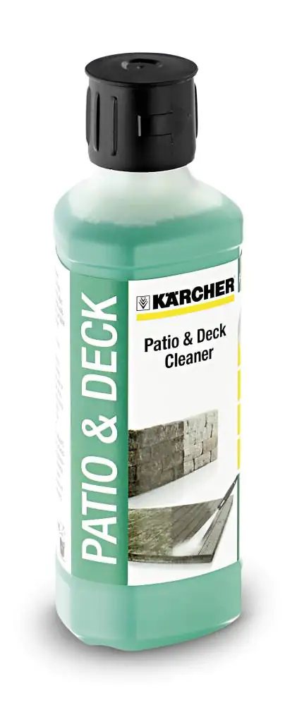 Kärcher Reinigungsmittel Patio & Deck Cleaner 500 ml Konzentrat
