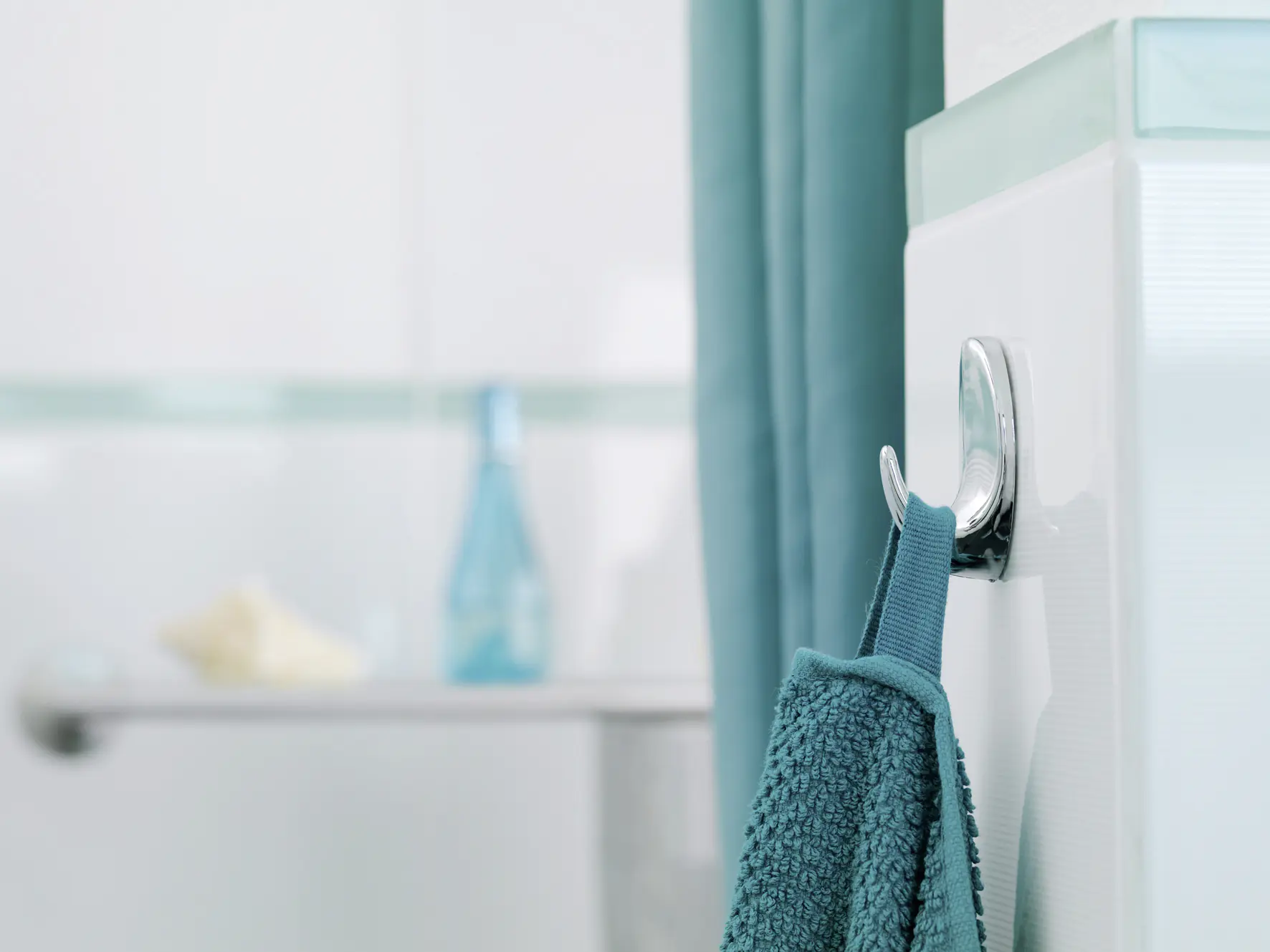 tesa Haken Powerstrip Small chrom